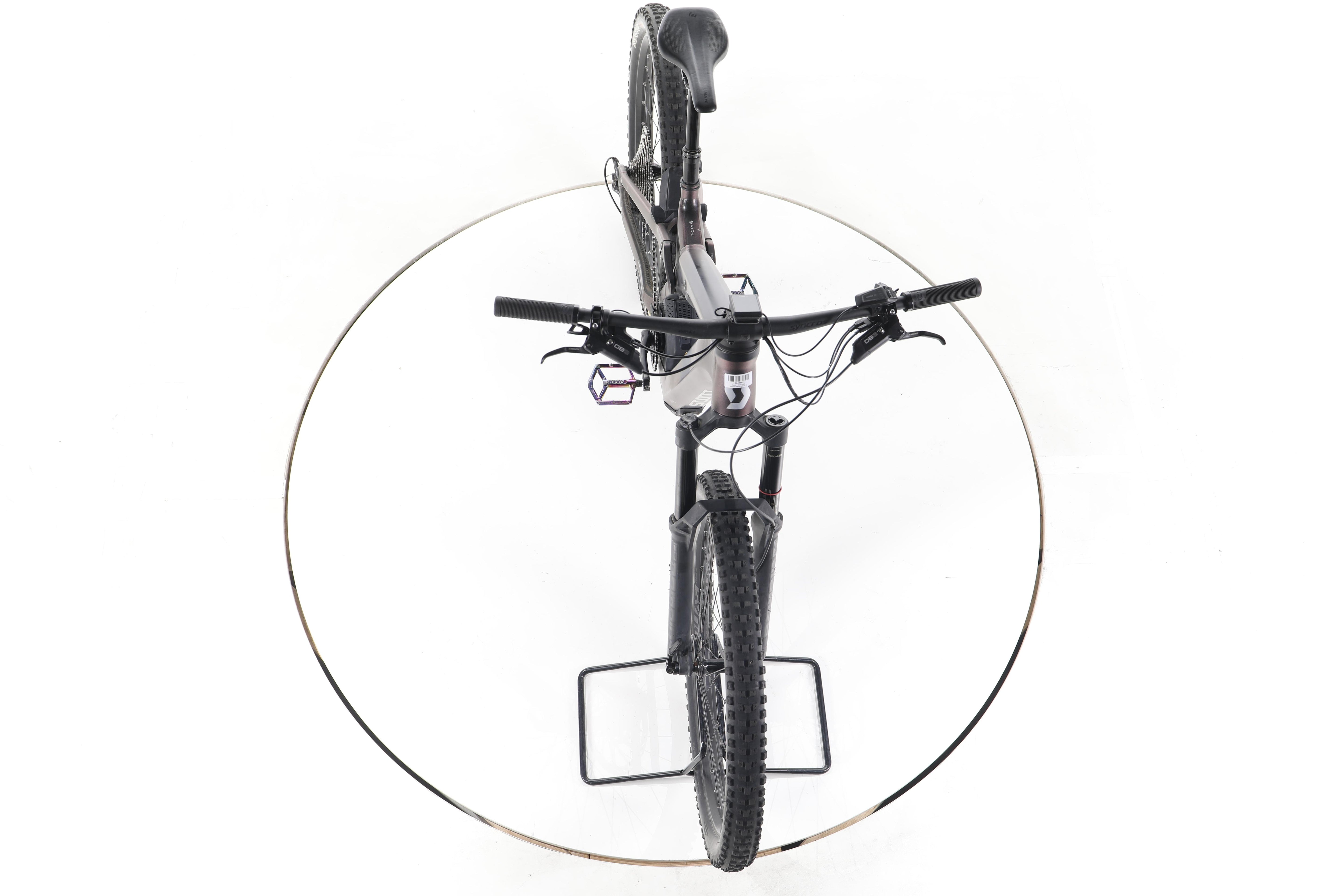 Scott Patron eRIDE 920 E-Bike Fully - Image 16
