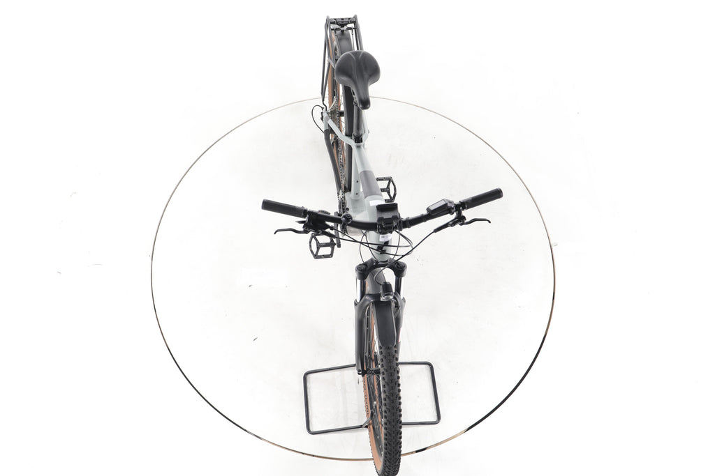 Cube Reaction Trekking E-Bike - Image 16