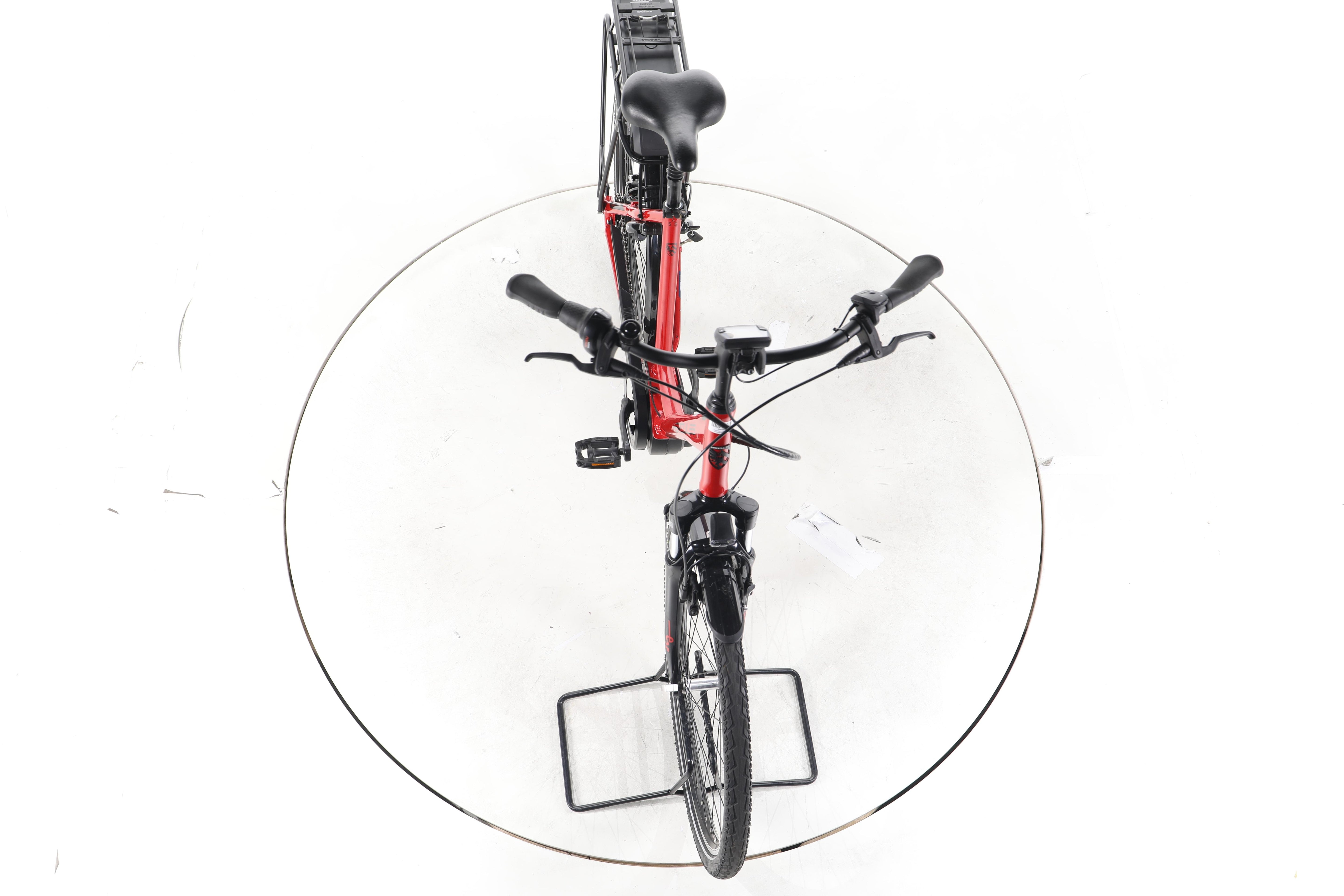 Hercules Robert/a R7 City E-Bike Tiefeinsteiger - Image 16