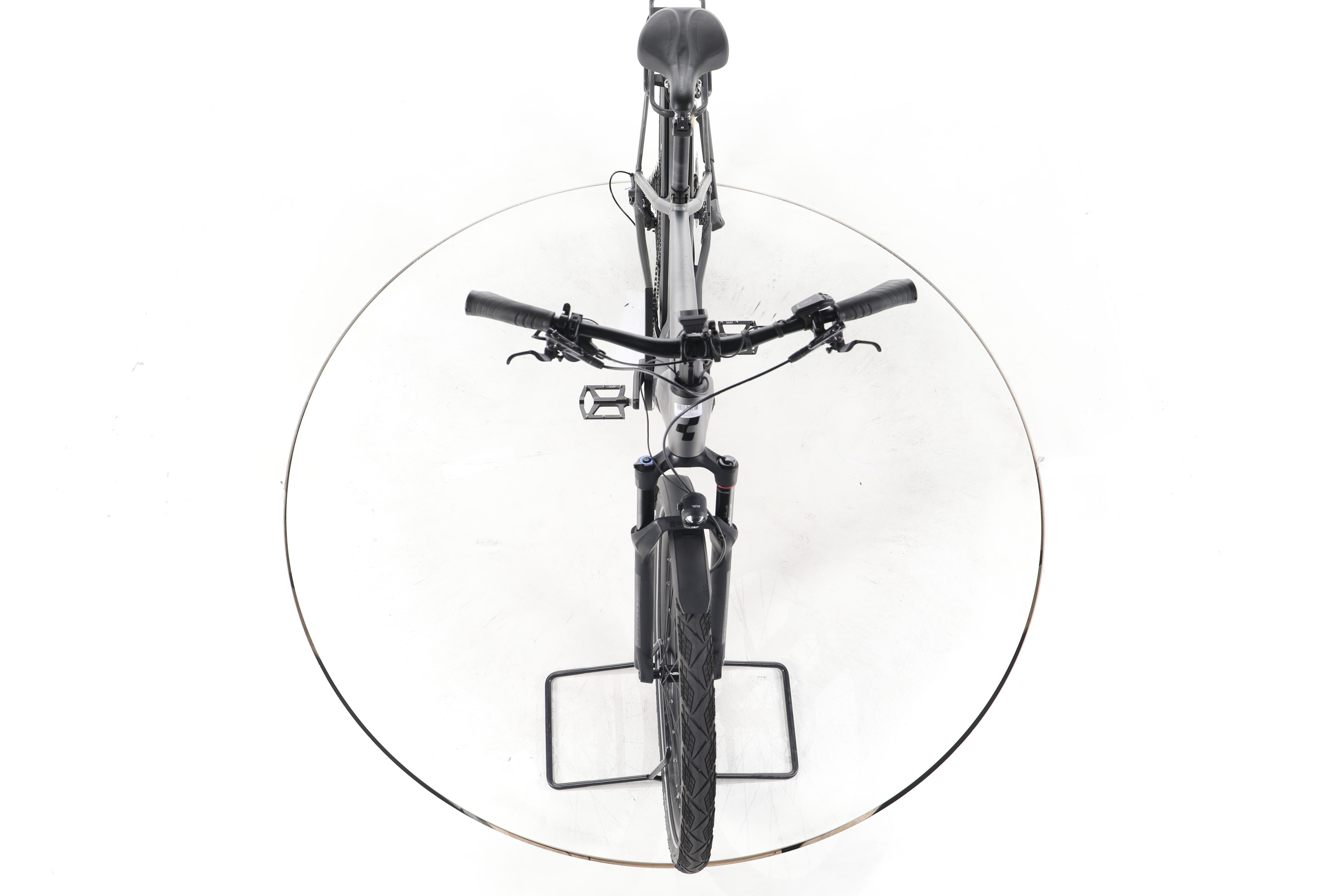 Cube Kathmandu Hybrid SLT Trekking E-Bike - Image 16