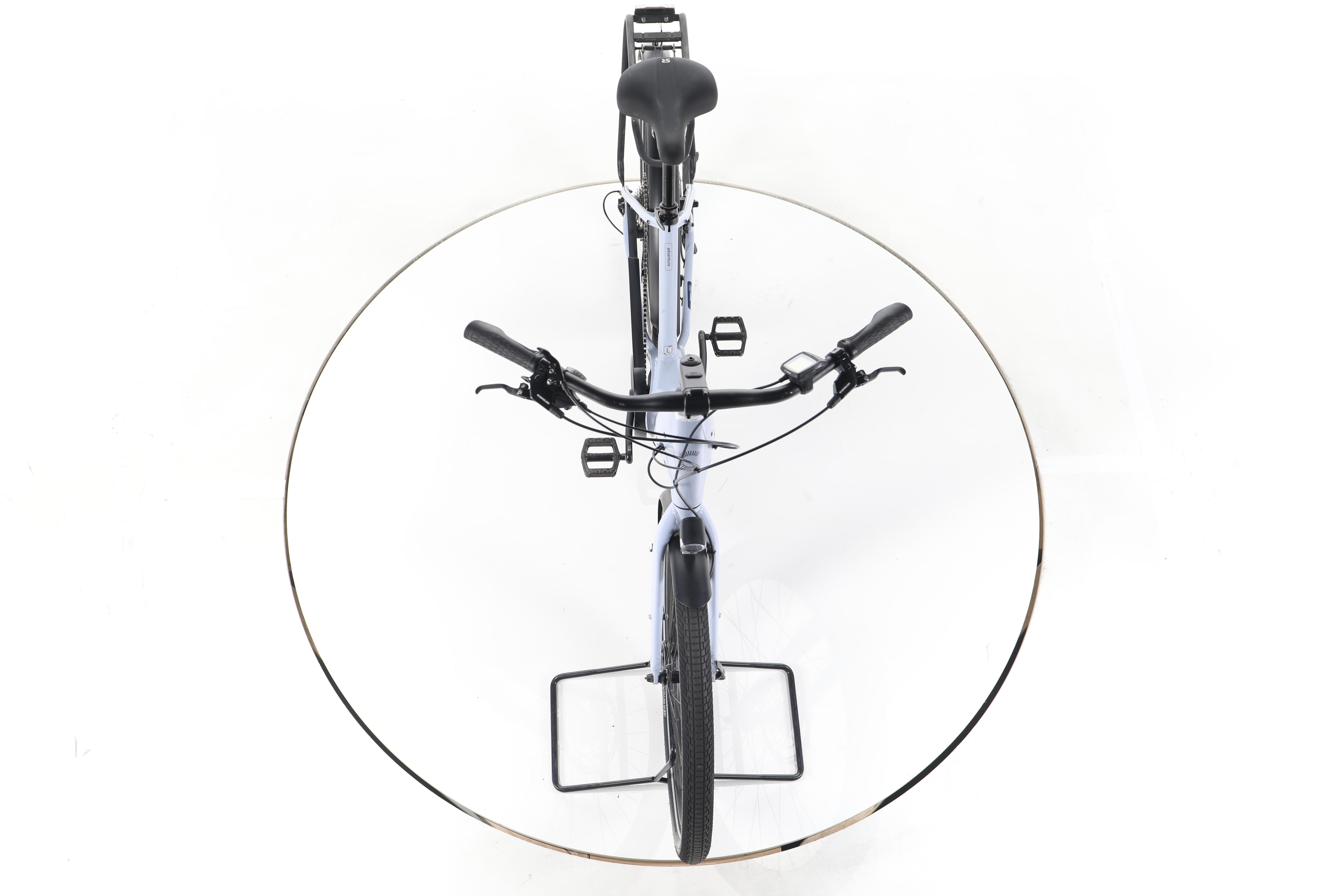 Cannondale Adventure Neo 3.1 EQ Trekking E-Bike Tiefeinsteiger - Image 16