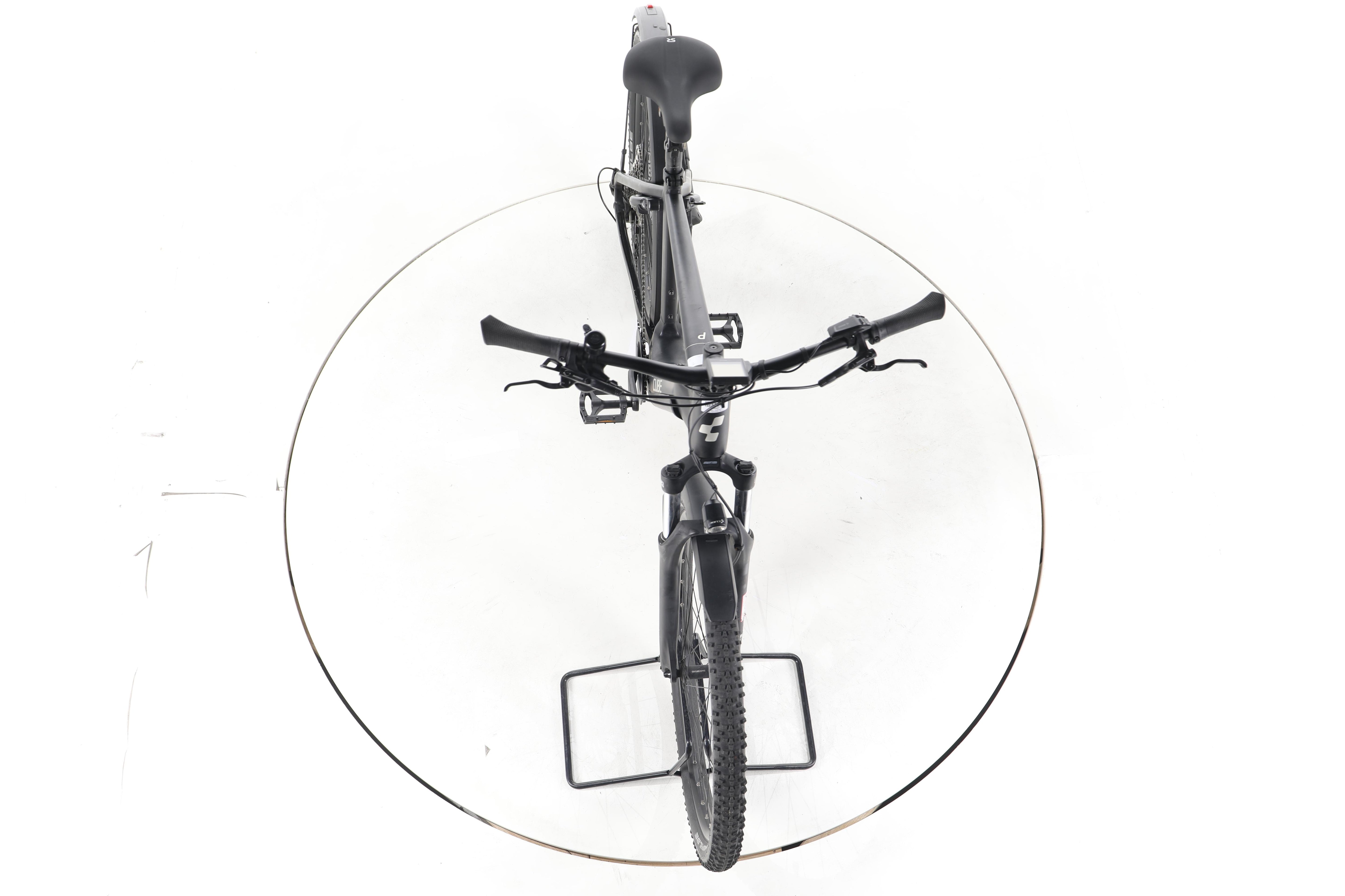Cube Nuride Hybrid Pro Trekking E-Bike - Image 16