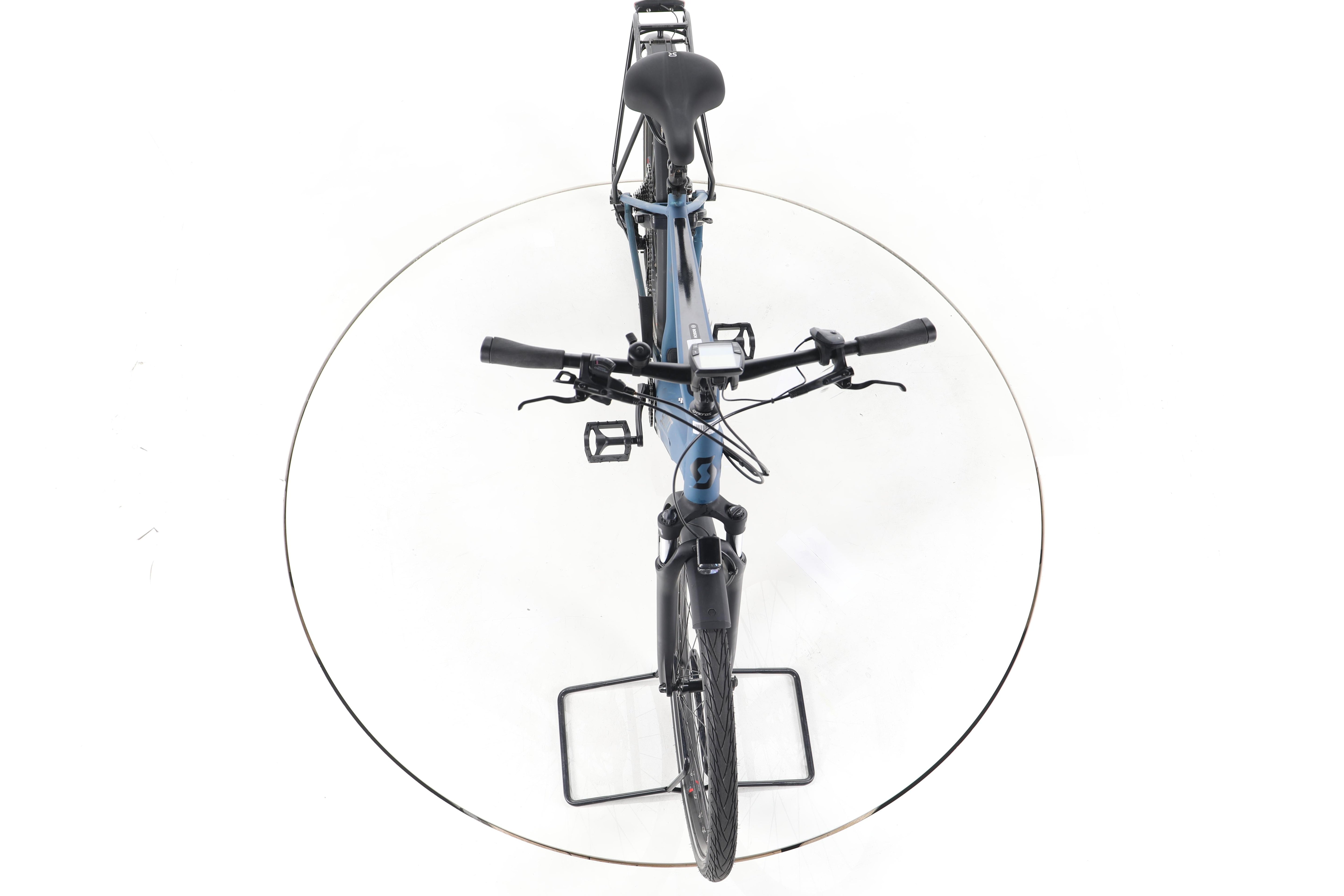 Scott Sub Sport Eride 10 Trekking E-Bike - Image 16