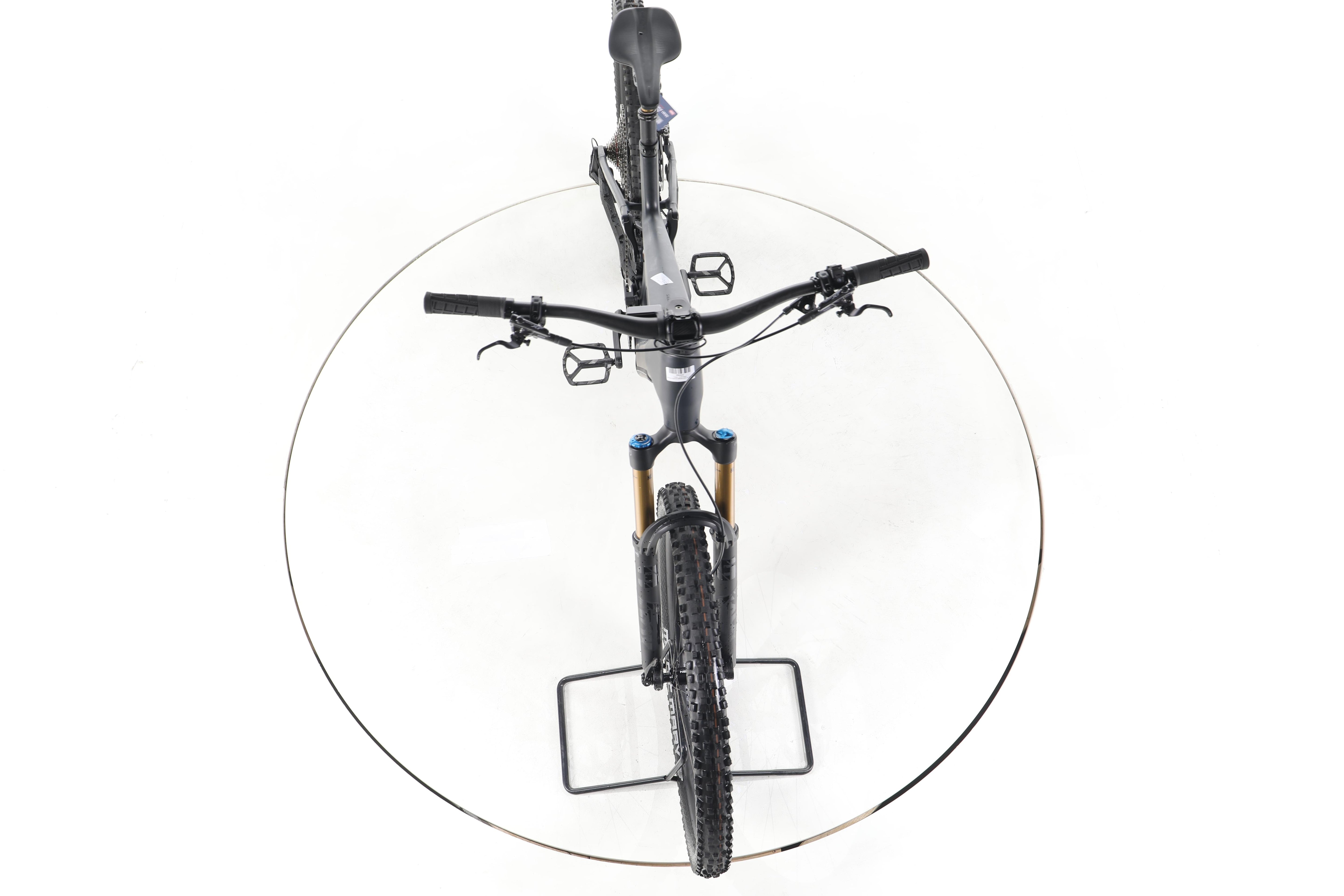 Cube Stereo Hybrid ONE44 HPC AT E-Bike Fully Carbon 2025 - Image 16