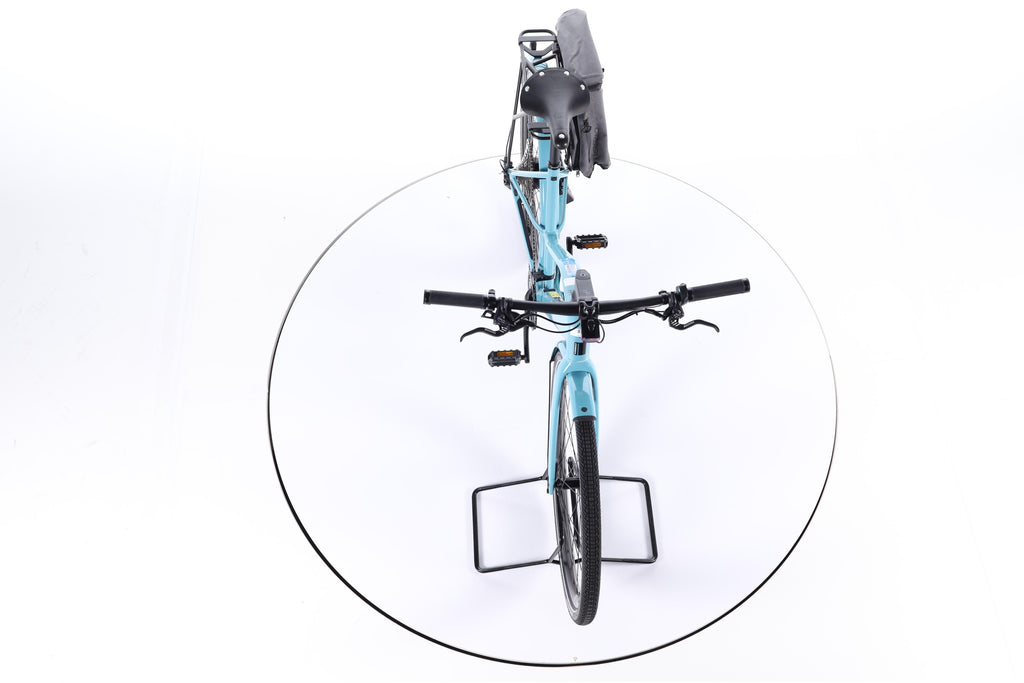 Orbea VIBE H10 EQ Trekking E-Bike - Image 16