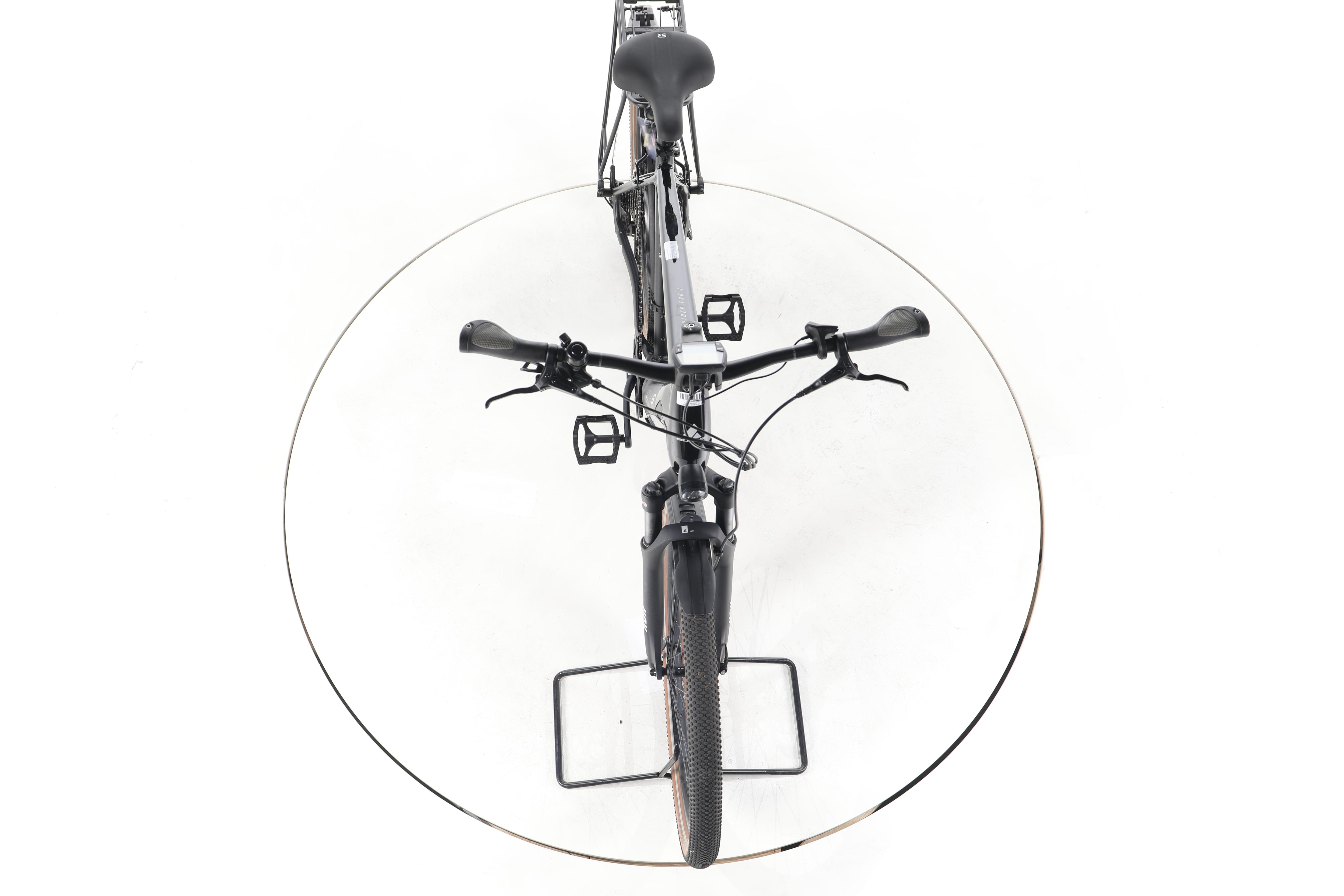 Bulls Cross Rider EVO 1 Trekking E-Bike - Image 16