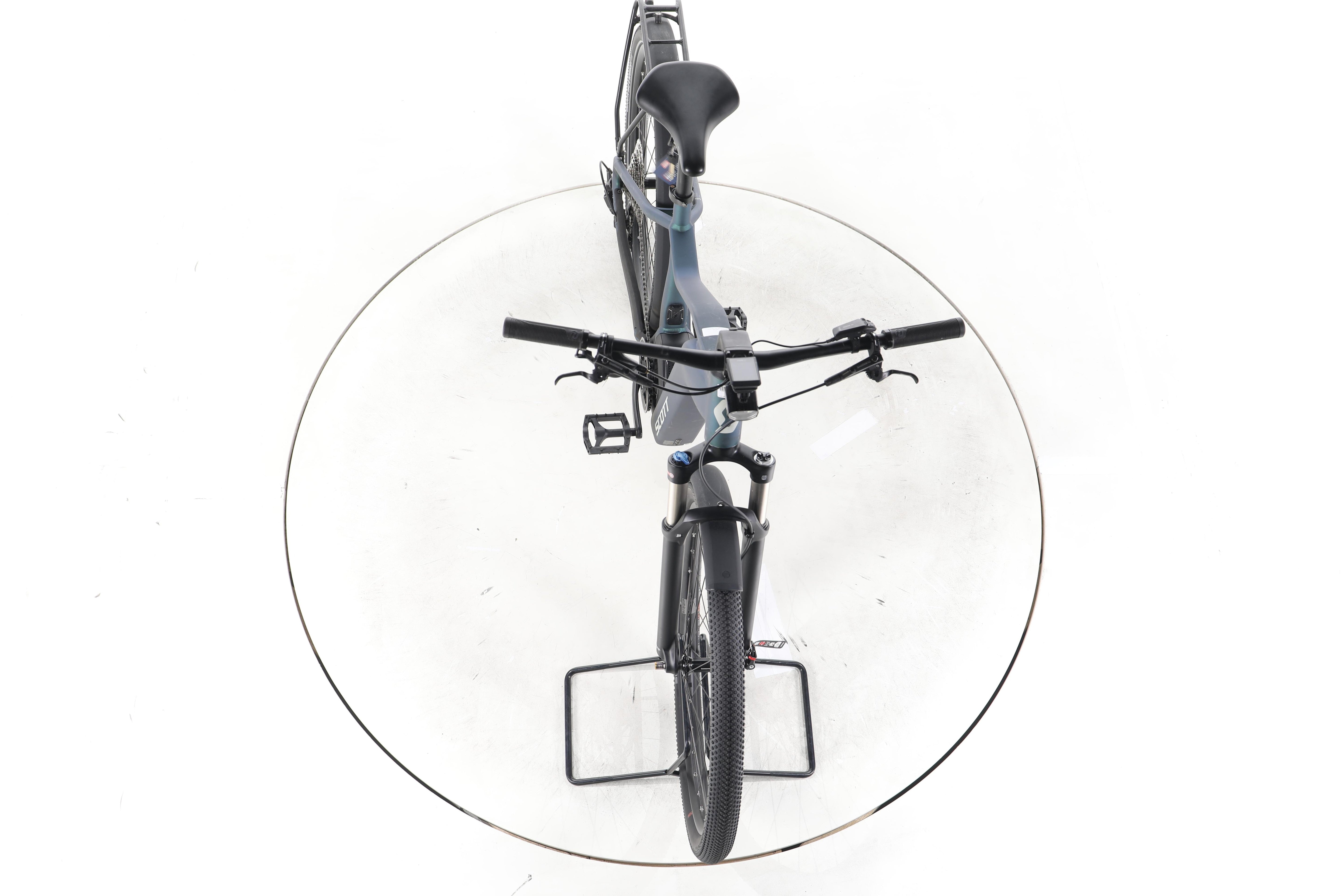 Scott Axis eRIDE Evo Trekking E-Bike - Image 16
