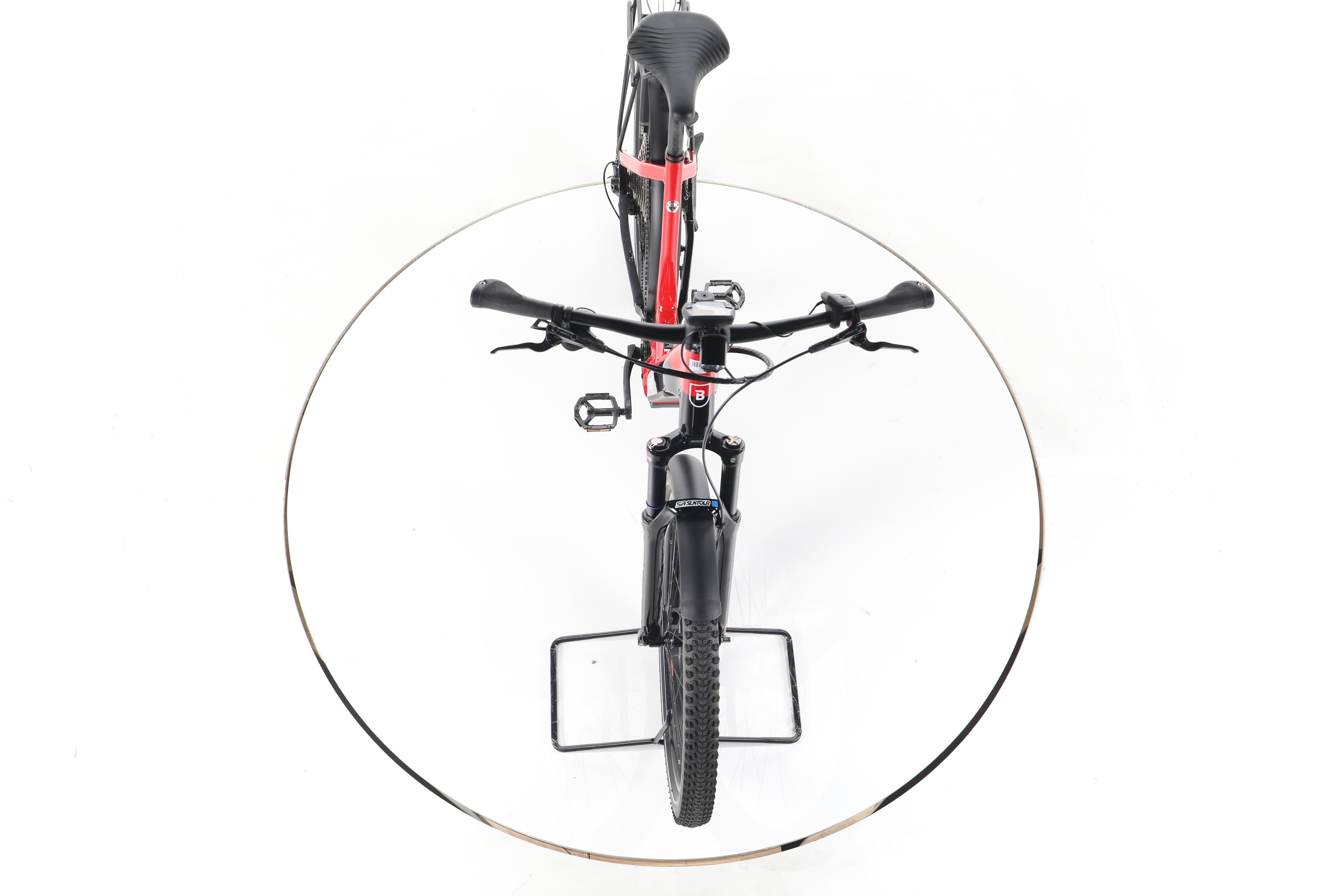 Breezer Bikes Powerwolf EVO 1.1 LS Trekking E-Bike Tiefeinsteiger - Image 16