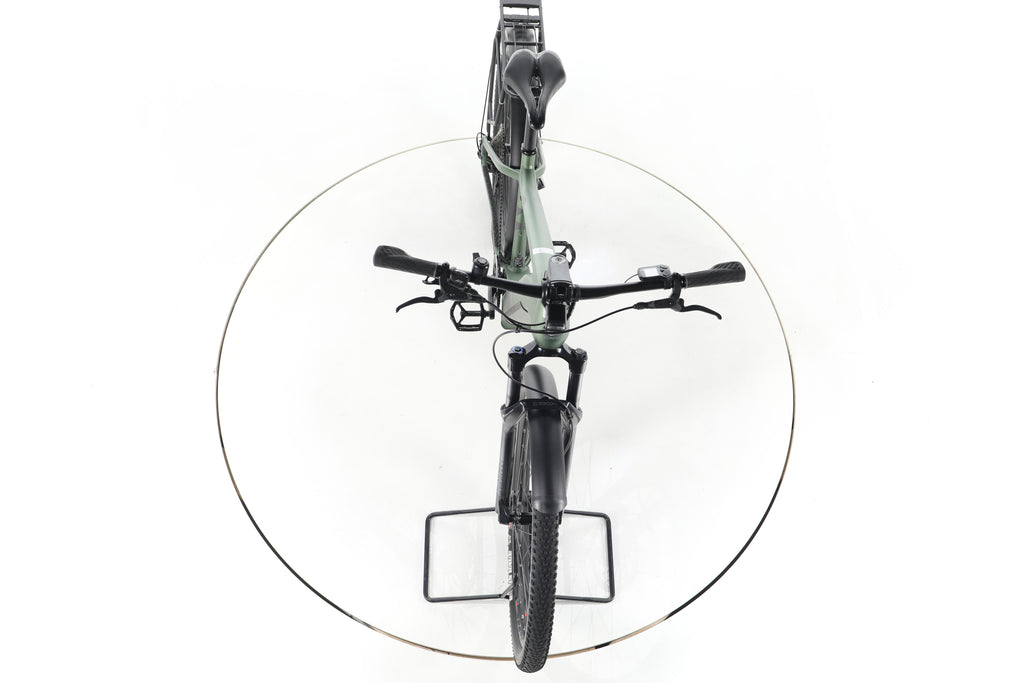 Compel HTS 10.7 Hybrid Trekking E-Bike - Image 16