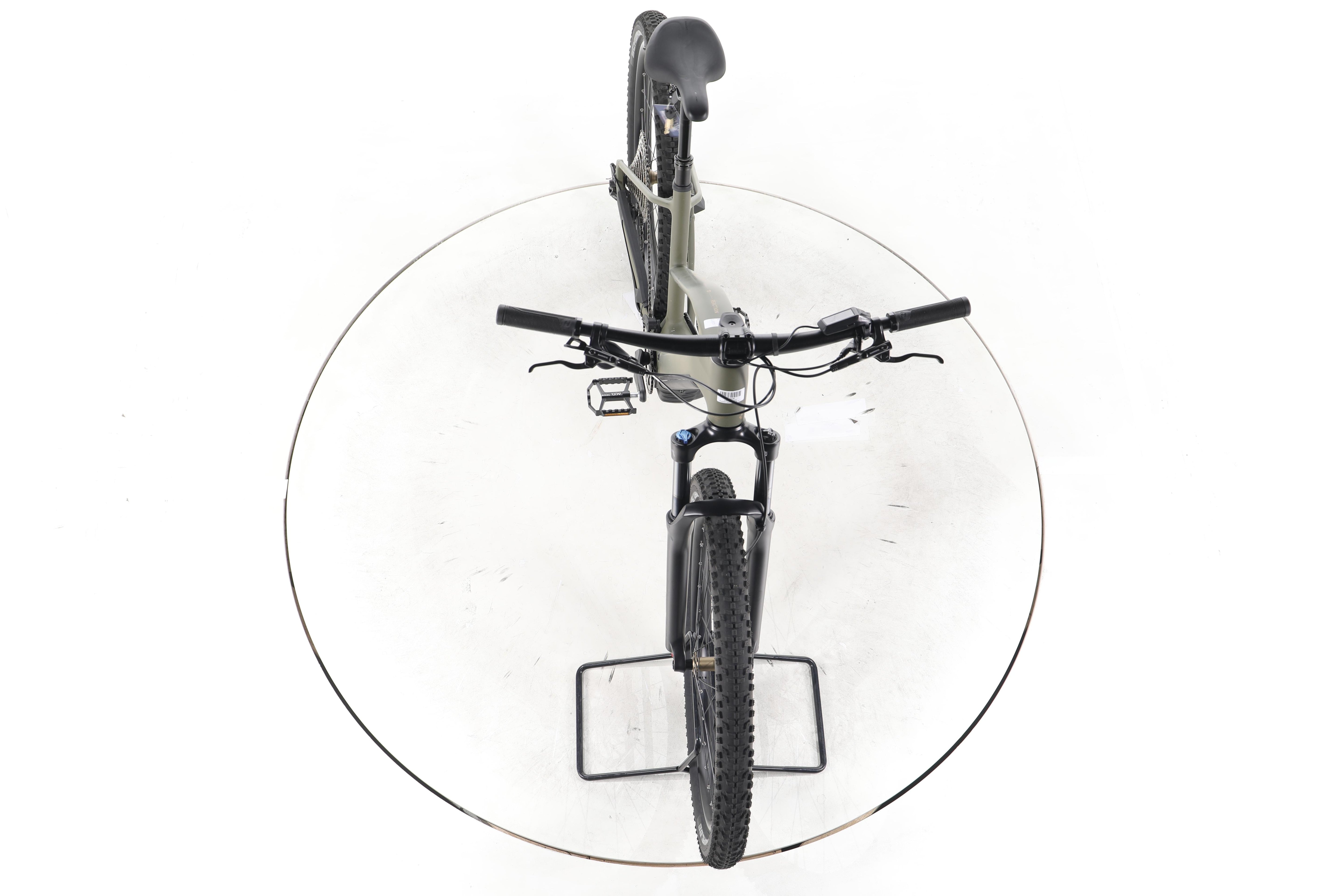 Cube Reaction Hybrid Pro 800 E-Bike 2025 - Image 16
