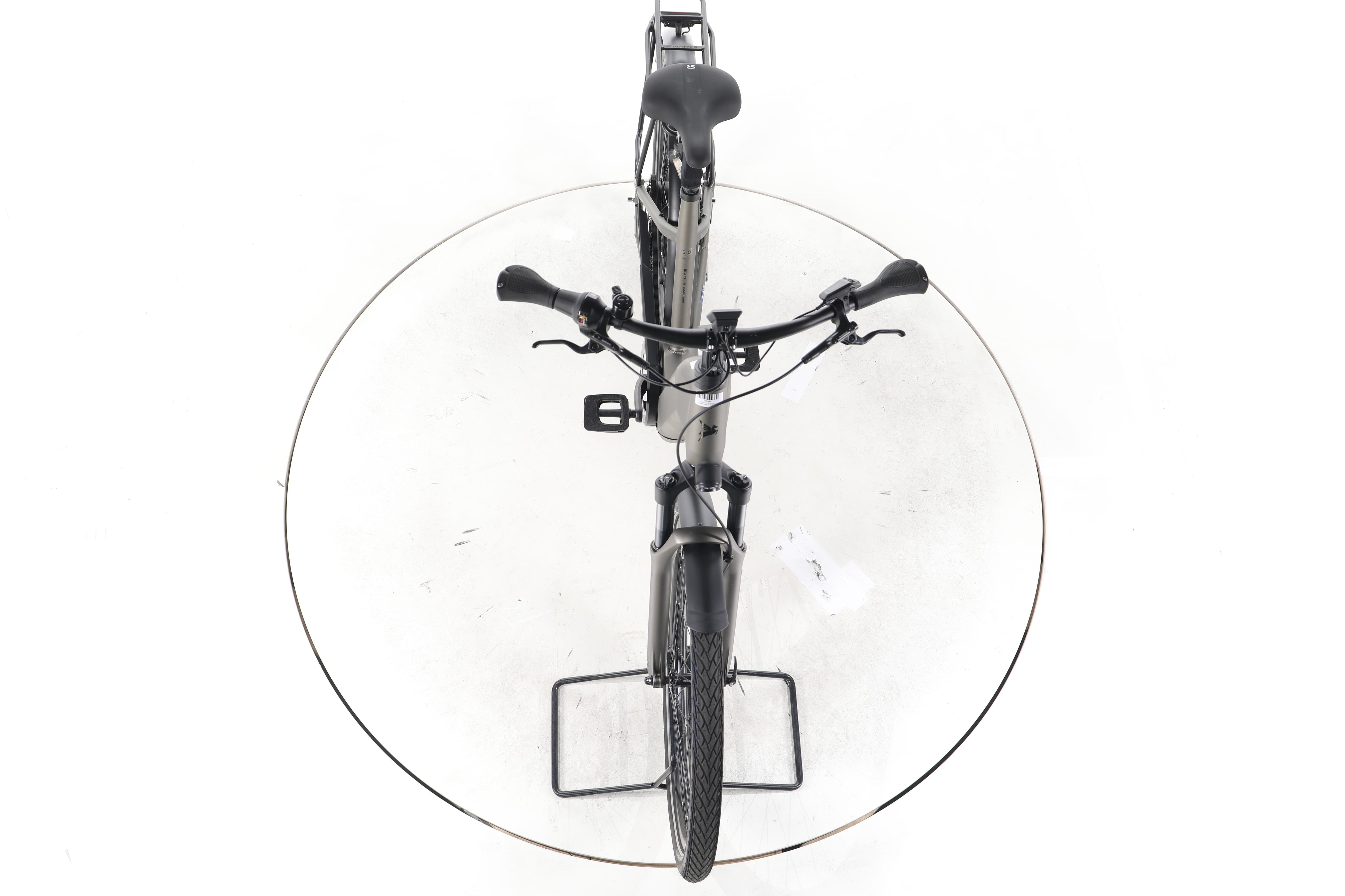Pegasus PREMIO EVO 5F City E-Bike Tiefeinsteiger 2025 - Image 16