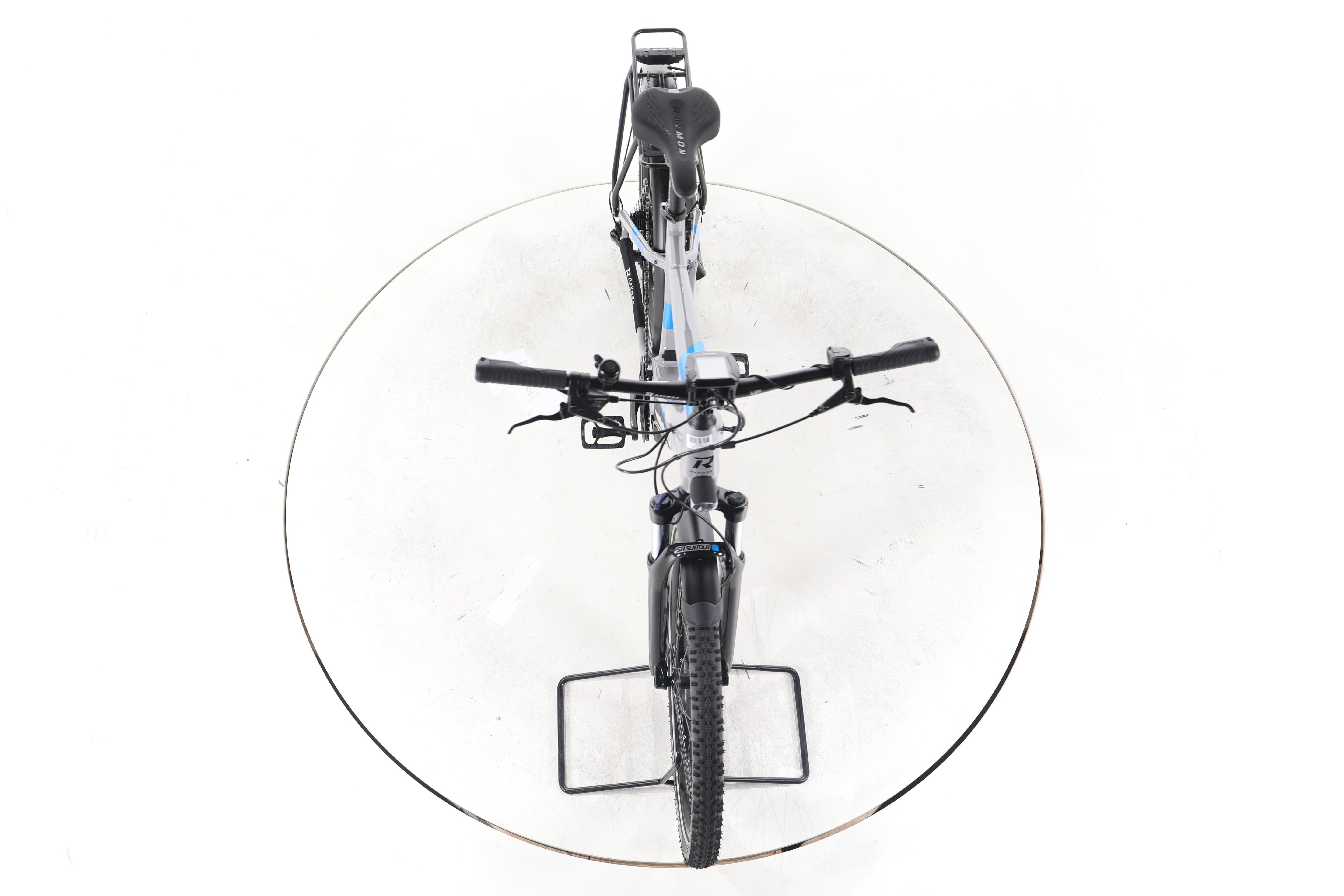 R Raymon CrossRay E 6.0 Trekking E-Bike - Image 16