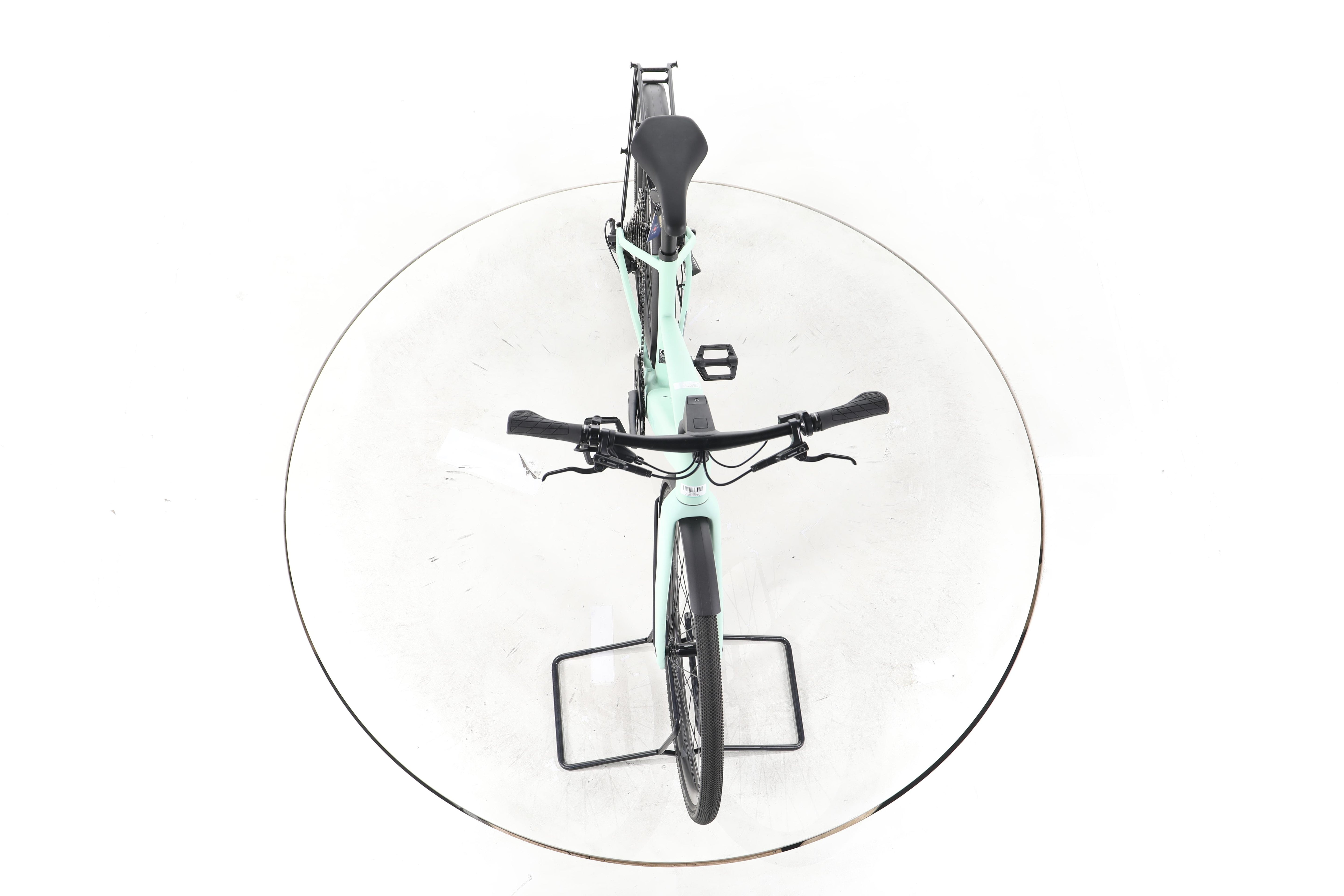 Canyon Commuter:ON 7 Trekking E-Bike - Image 16
