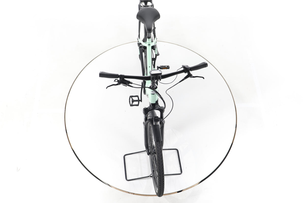 Victoria eManufaktur 12.8 Trekking E-Bike Tiefeinsteiger - Image 16