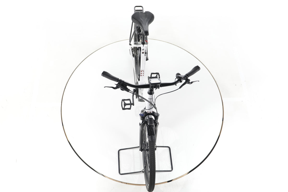 Raleigh Kent 9 Trekking E-Bike Tiefeinsteiger - Image 16