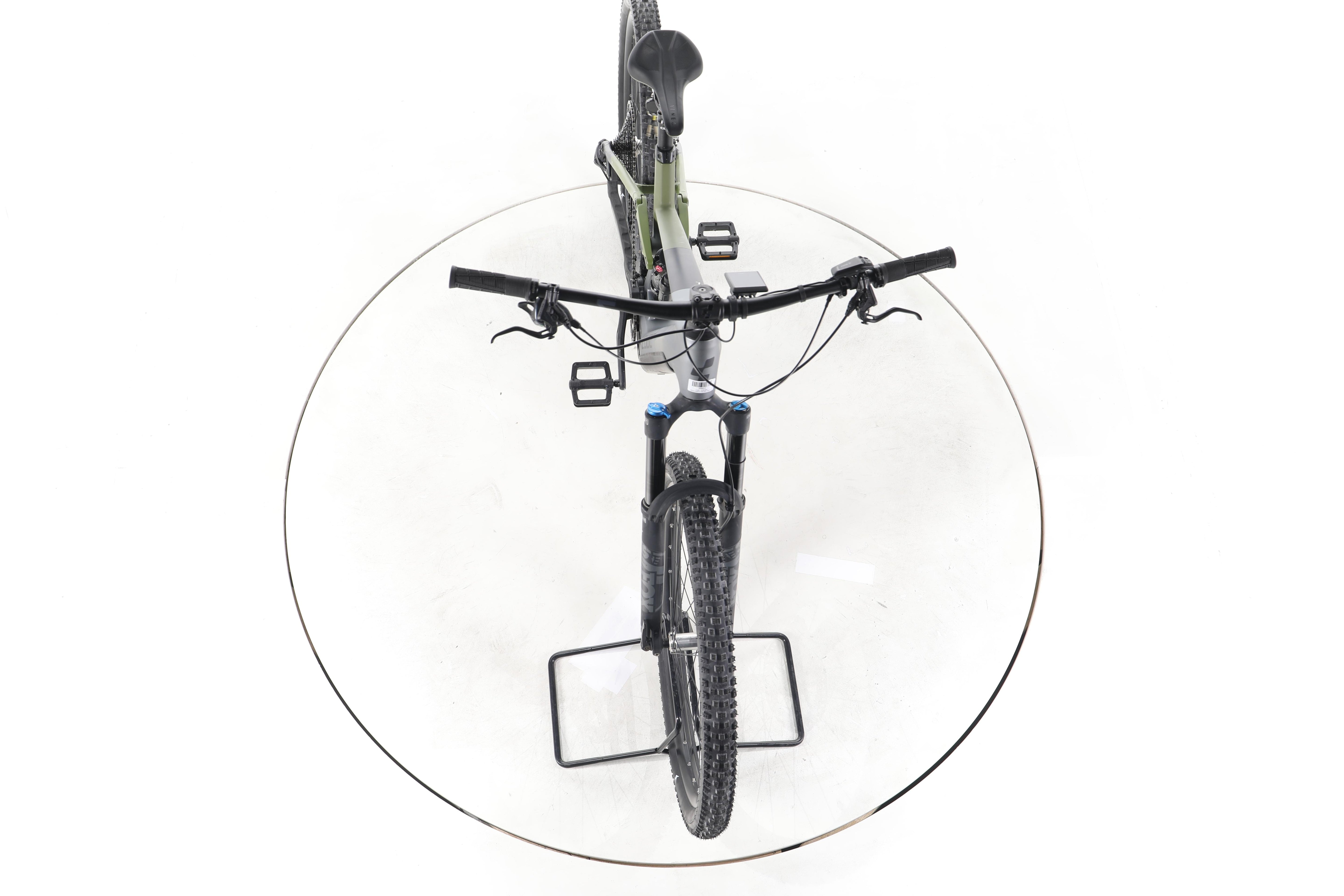 Cube Stereo Hybrid 140 HPC TM E-Bike Fully Carbon 2024 - Image 16