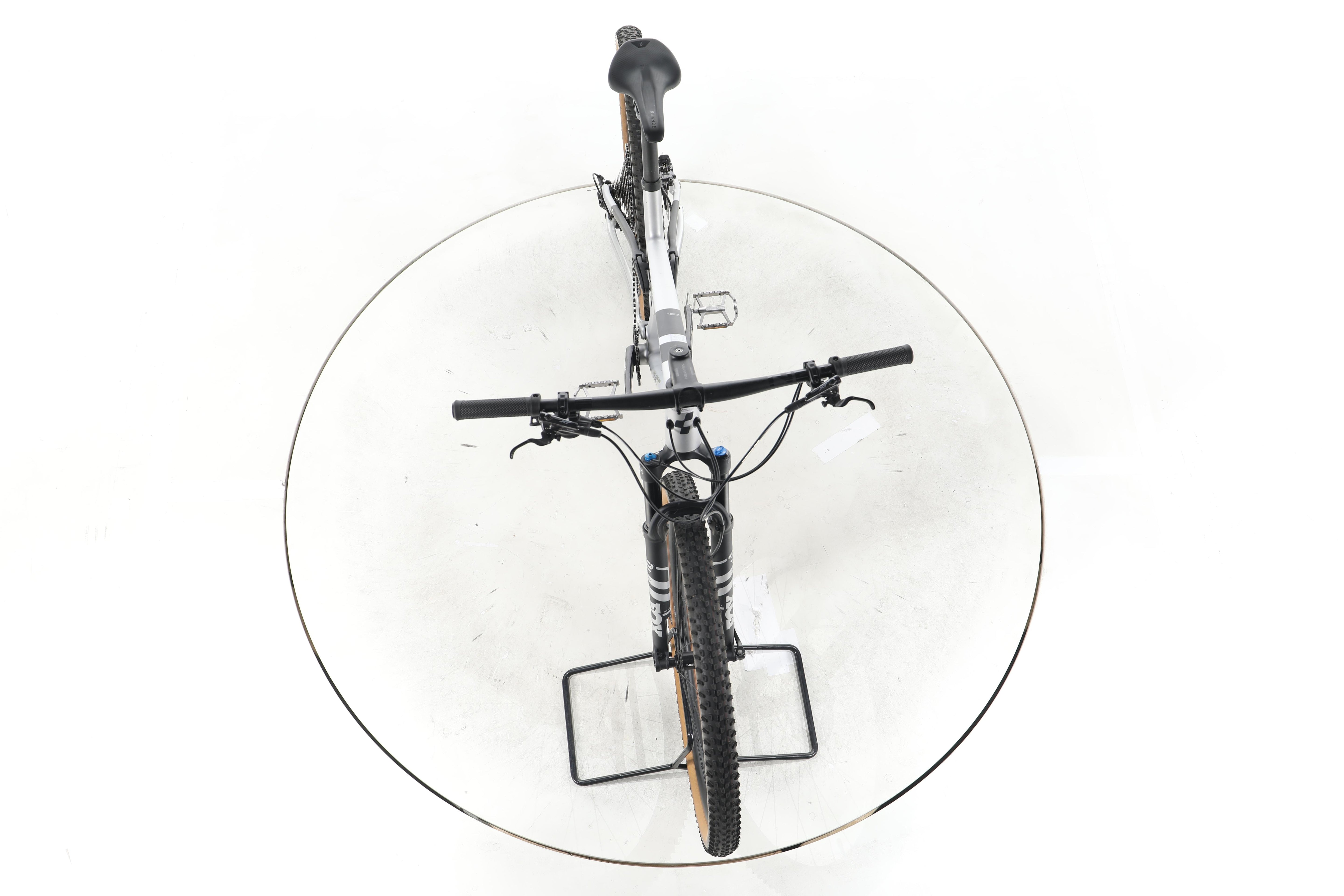 Cube AMS ZERO99 C:68X Race Fahrrad Fully - Image 16