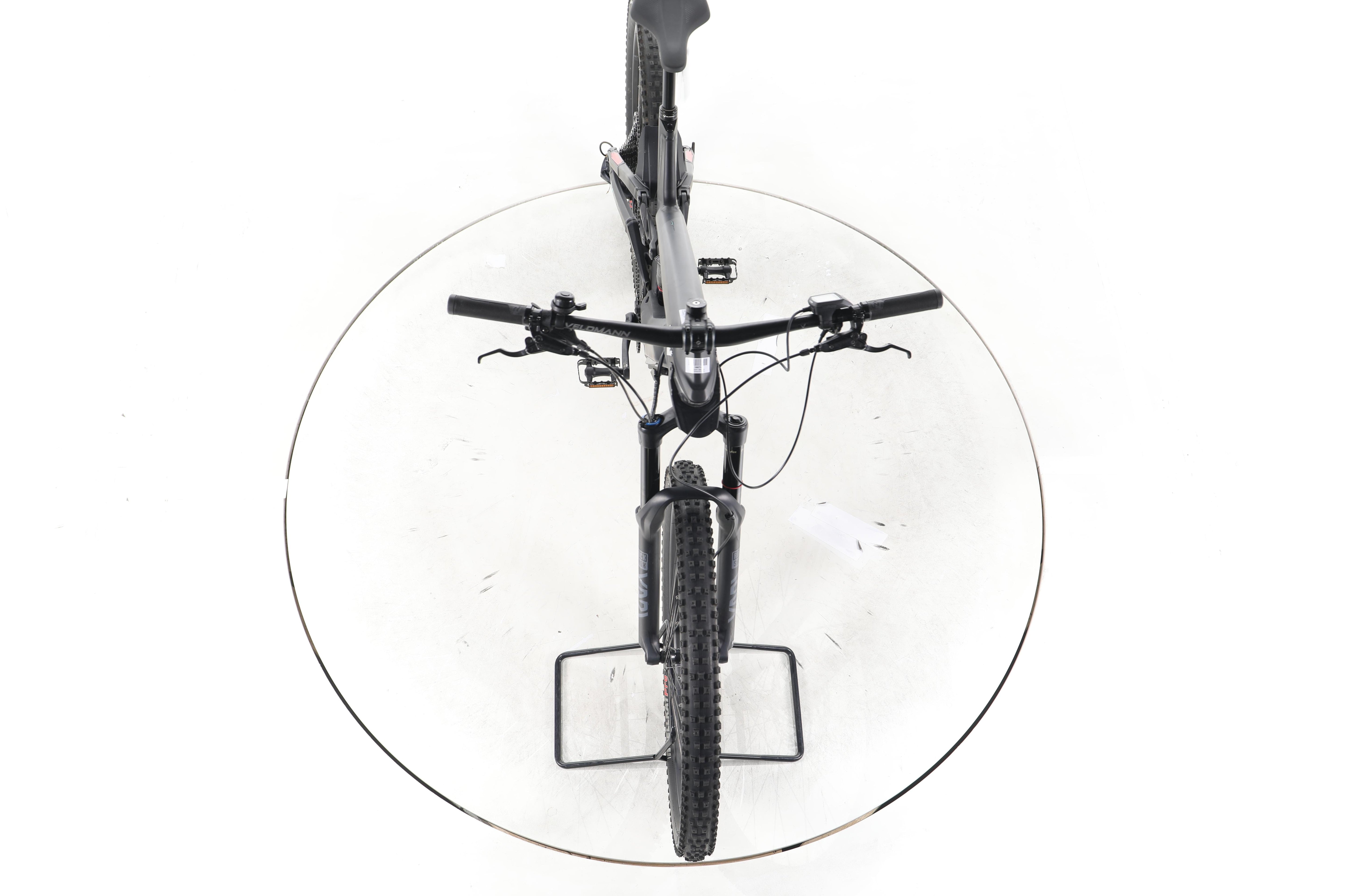 Bianchi E-Omnia FX E-Bike Fully - Image 16