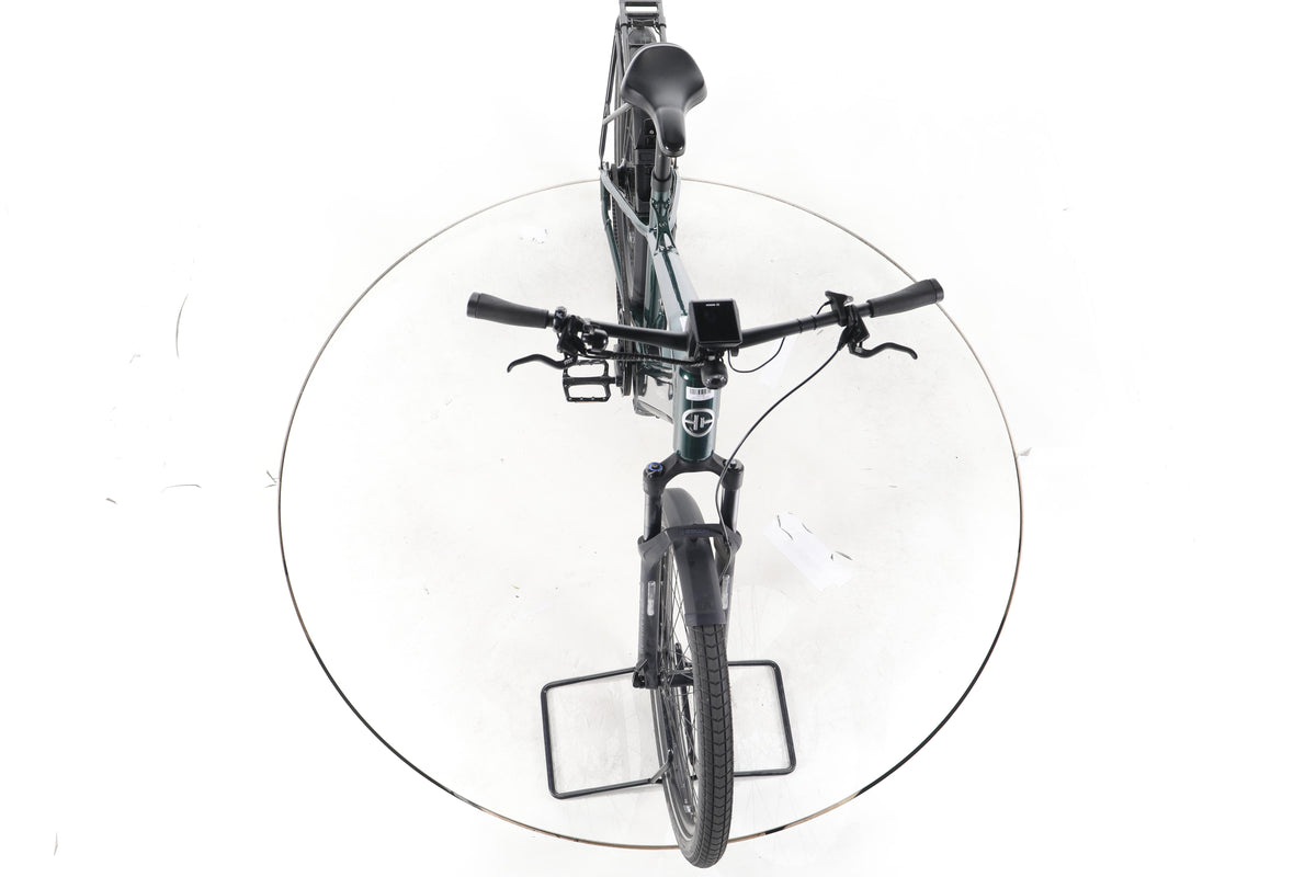 HNF Nicolai XD4 All Terrain Rohloff Trekking E-Bike - Image 16