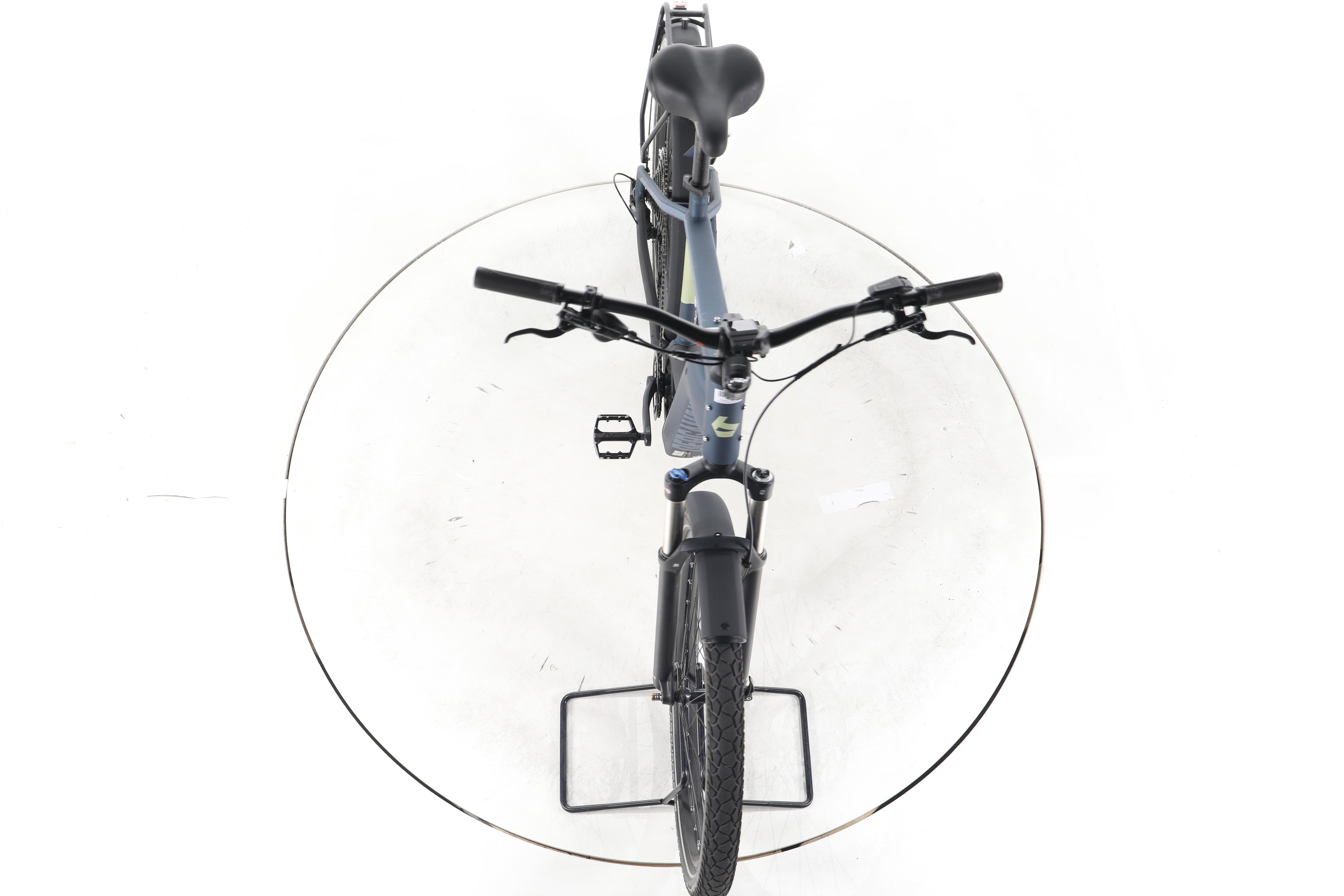 Bergamont E-Revox Premium Pro EQ Trekking E-Bike - Image 16