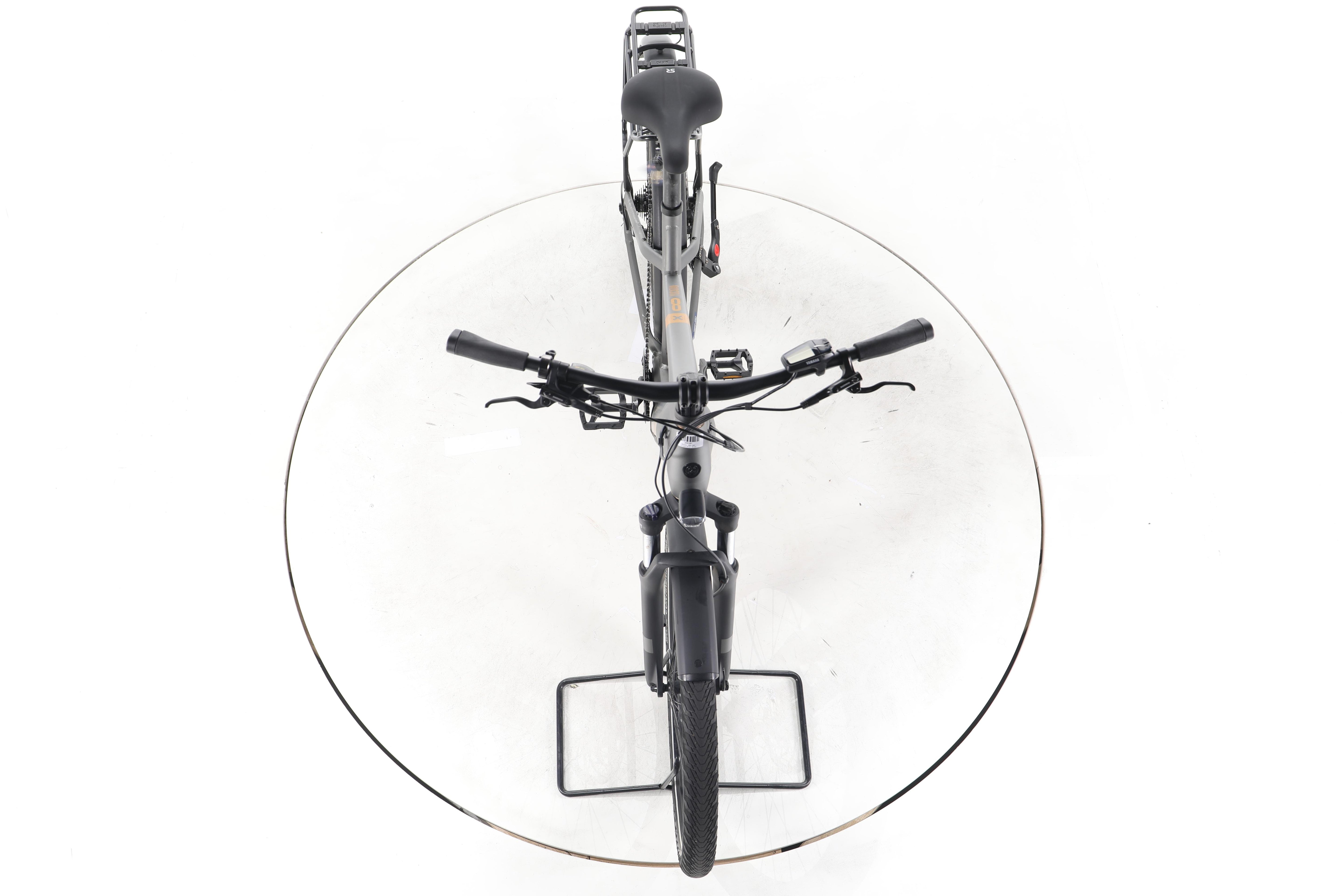 Winora Yucatan X8 Trekking E-Bike - Image 16