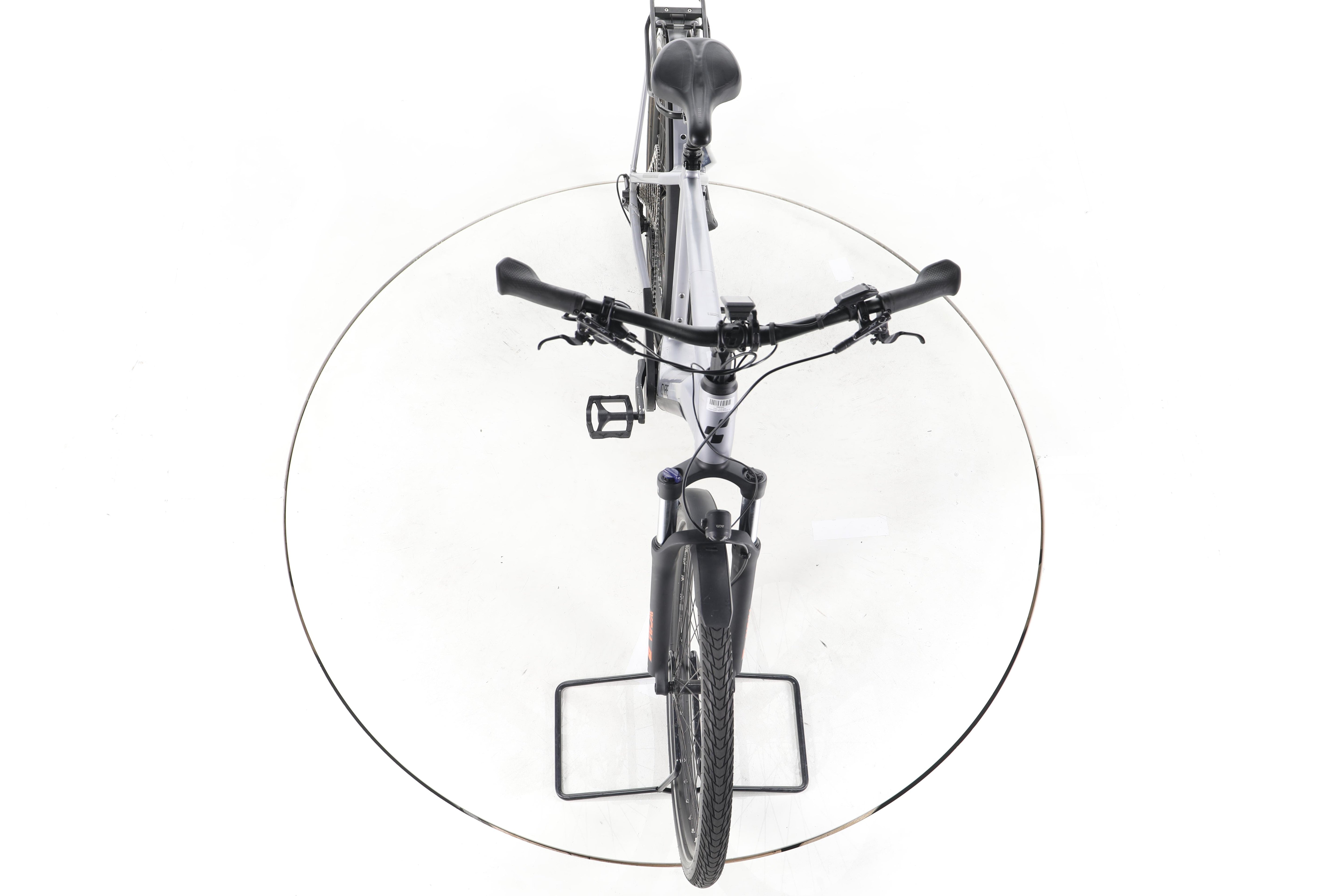Cube Kathmandu Hybrid SLX Trekking E-Bike - Image 16