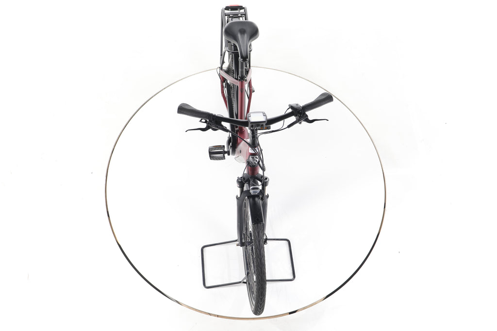 Hercules Futura Comp I-12 Trekking E-Bike Tiefeinsteiger - Image 16