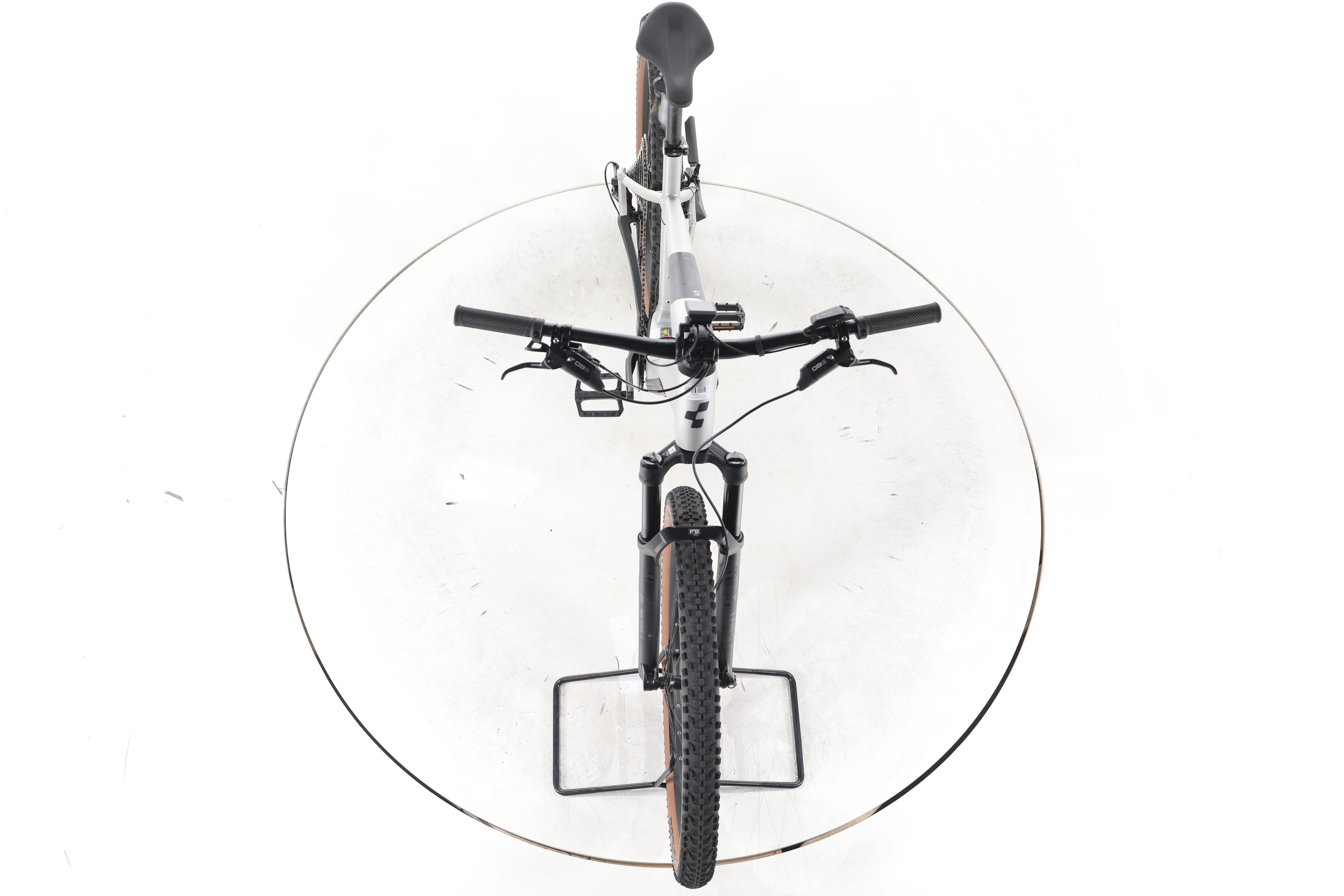Cube Reaction Hybrid SLX E-Bike - Image 16