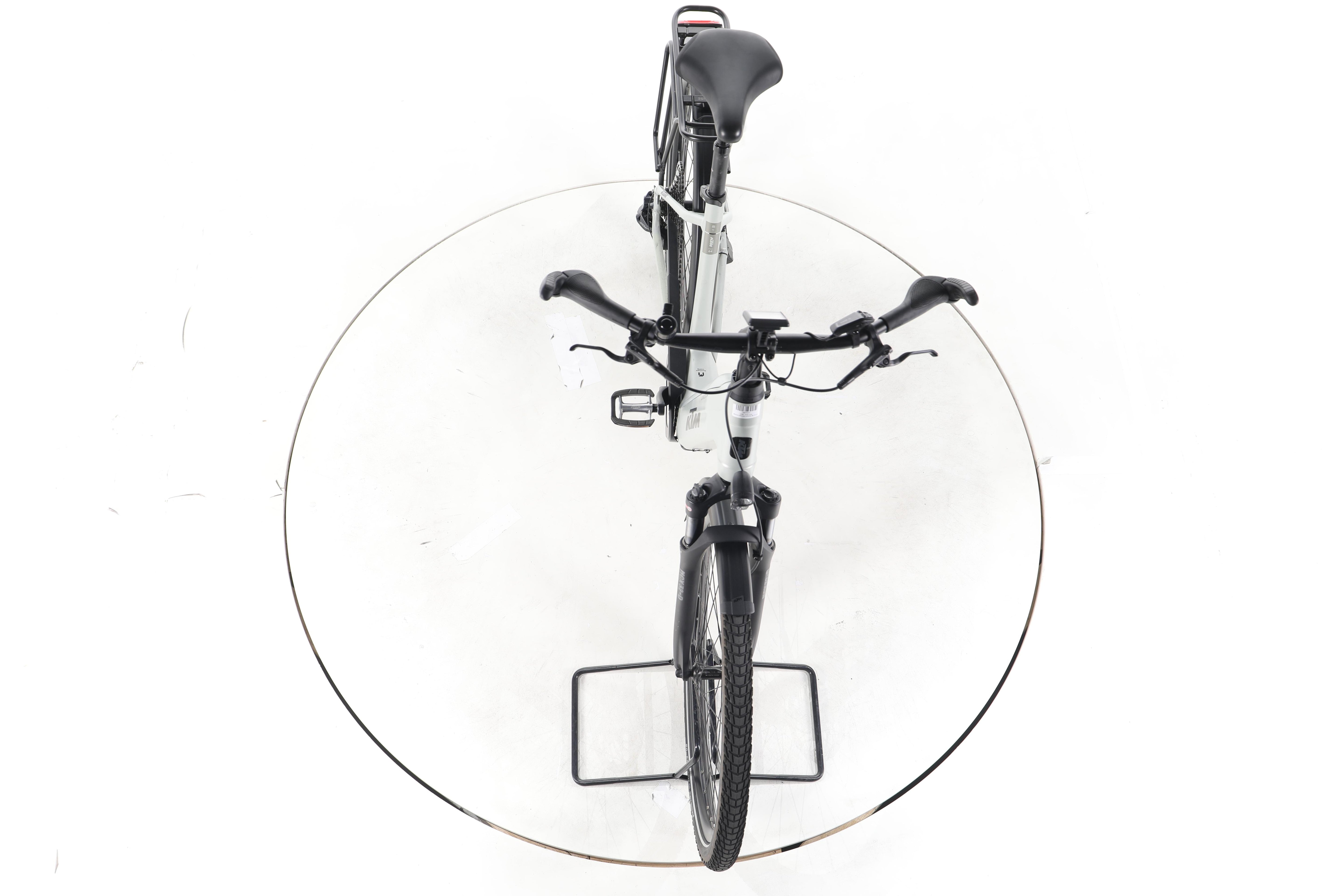 KTM Macina Ultimate GTS Trekking E-Bike Tiefeinsteiger 2025 - Image 16
