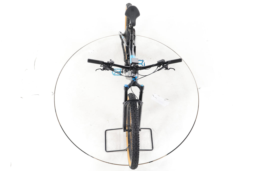 Cube Stereo Hybrid 140 HPC E-Bike Fully Carbon 2024 - Image 16