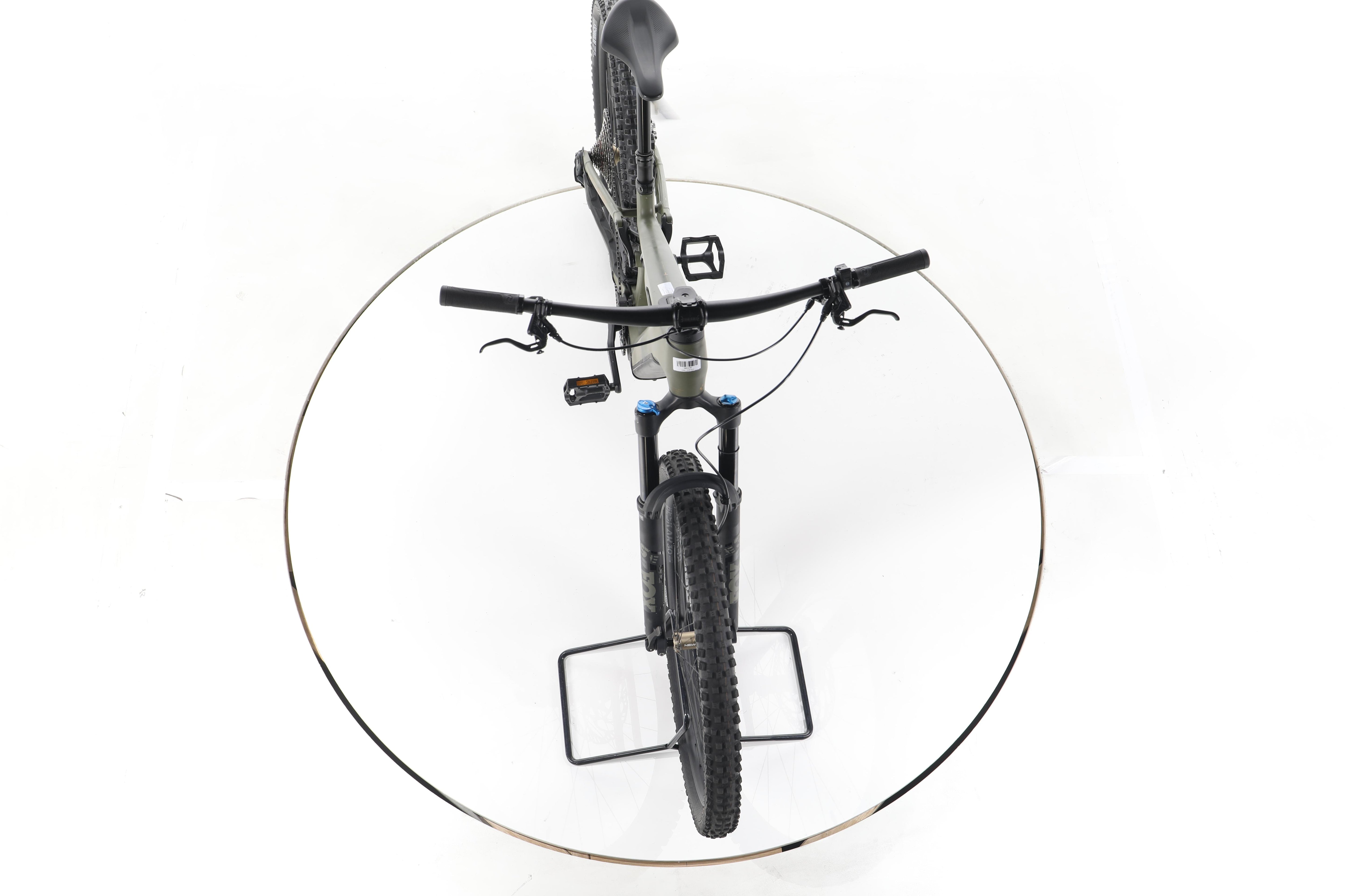 Cube Stereo Hybrid ONE44 HPC TM E-Bike Fully Carbon 2025 - Image 16