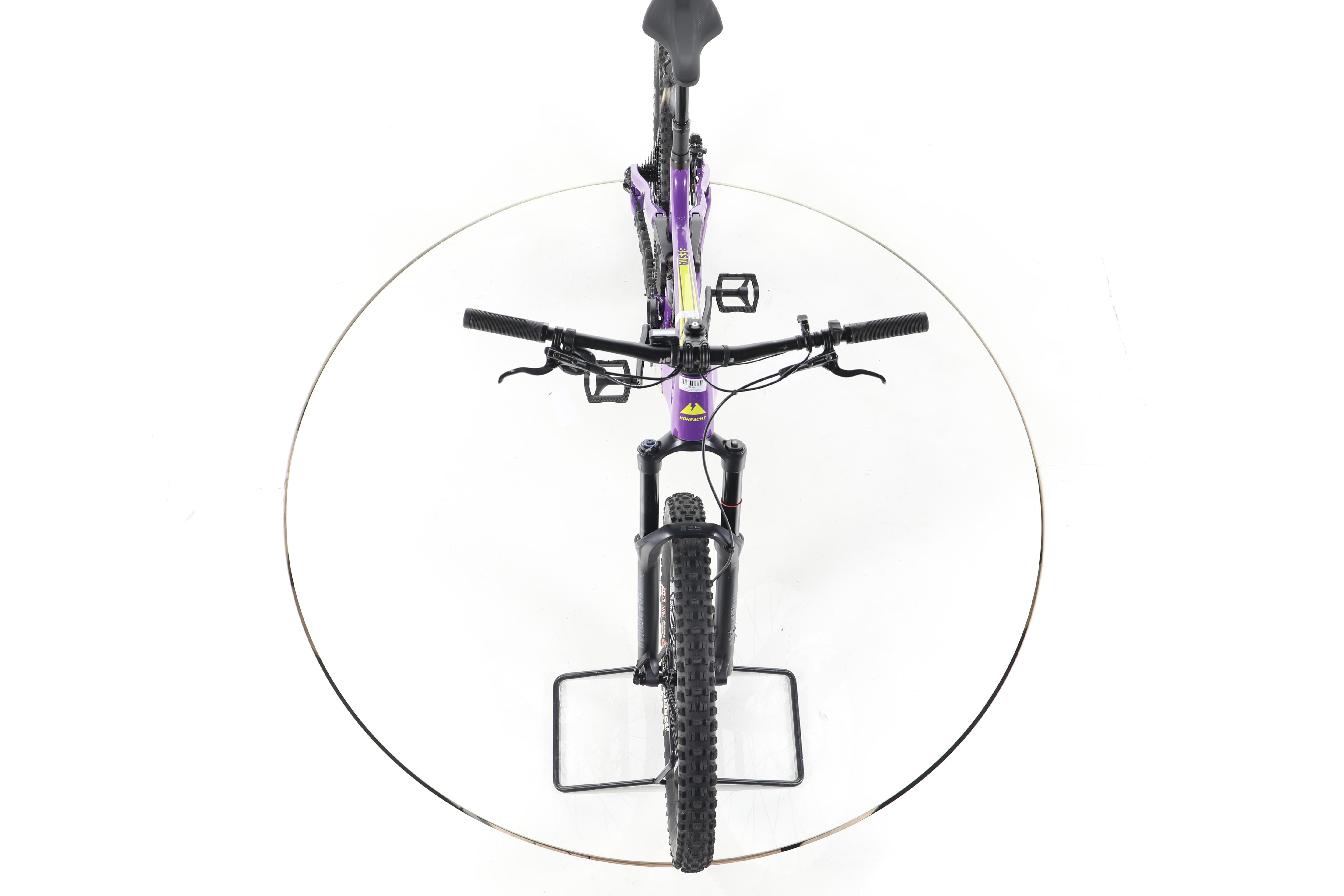 HoheAcht Besta Roko E-Bike Fully Carbon - Image 16