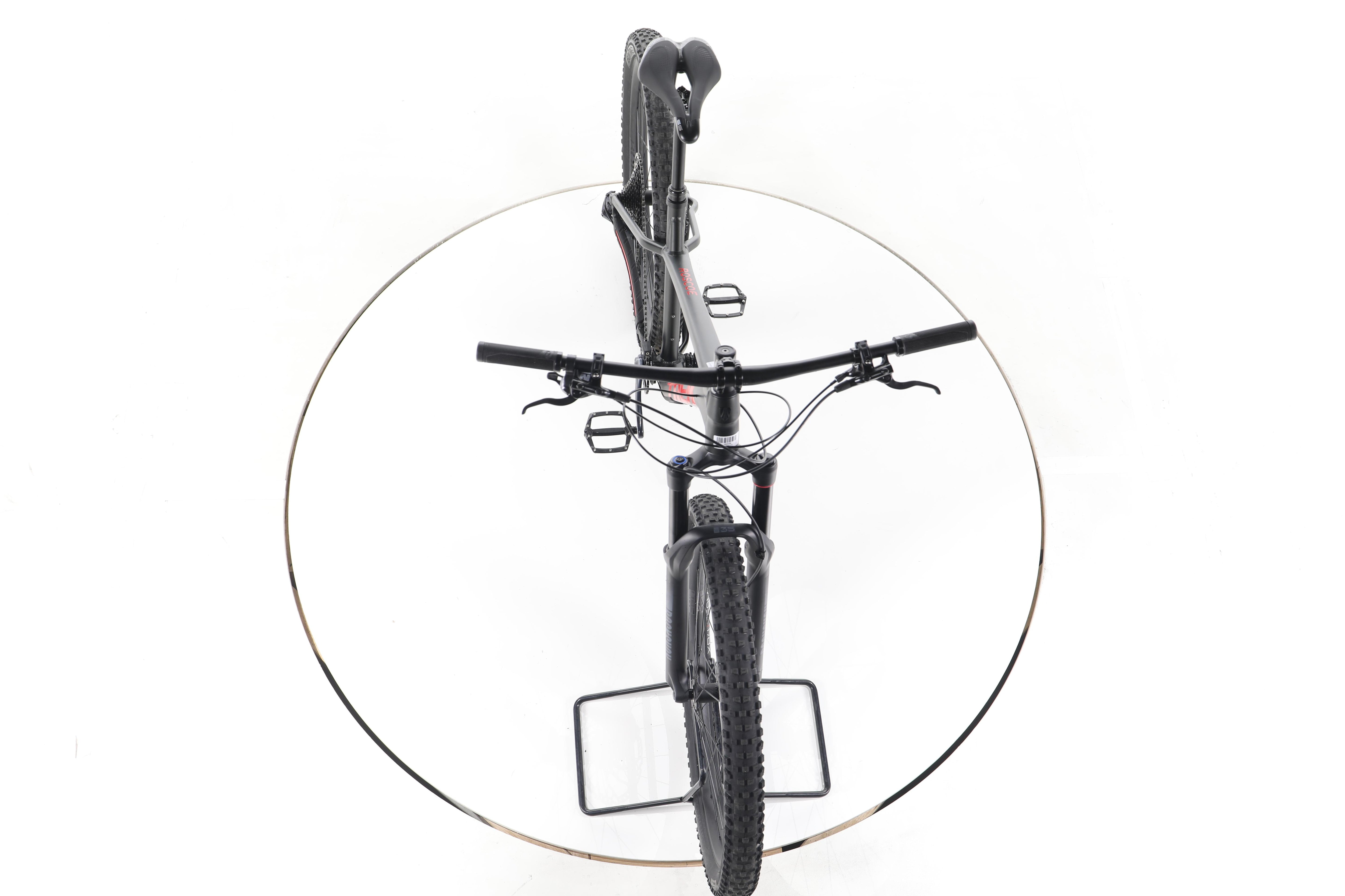 Trek Roscoe 8 Fahrrad Hardtail - Image 16