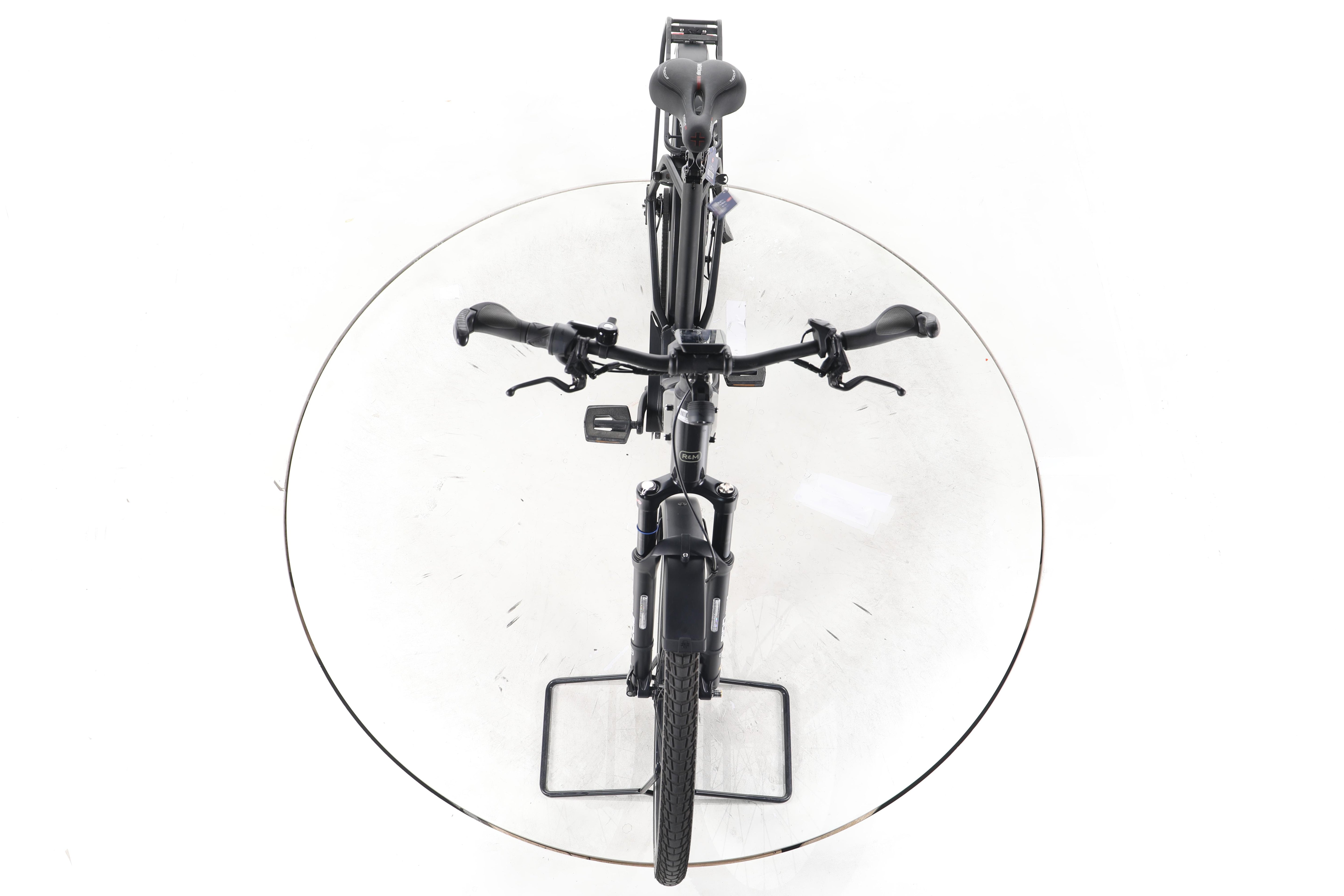 Riese & Müller Nevo GT vario City E-Bike Tiefeinsteiger - Image 16