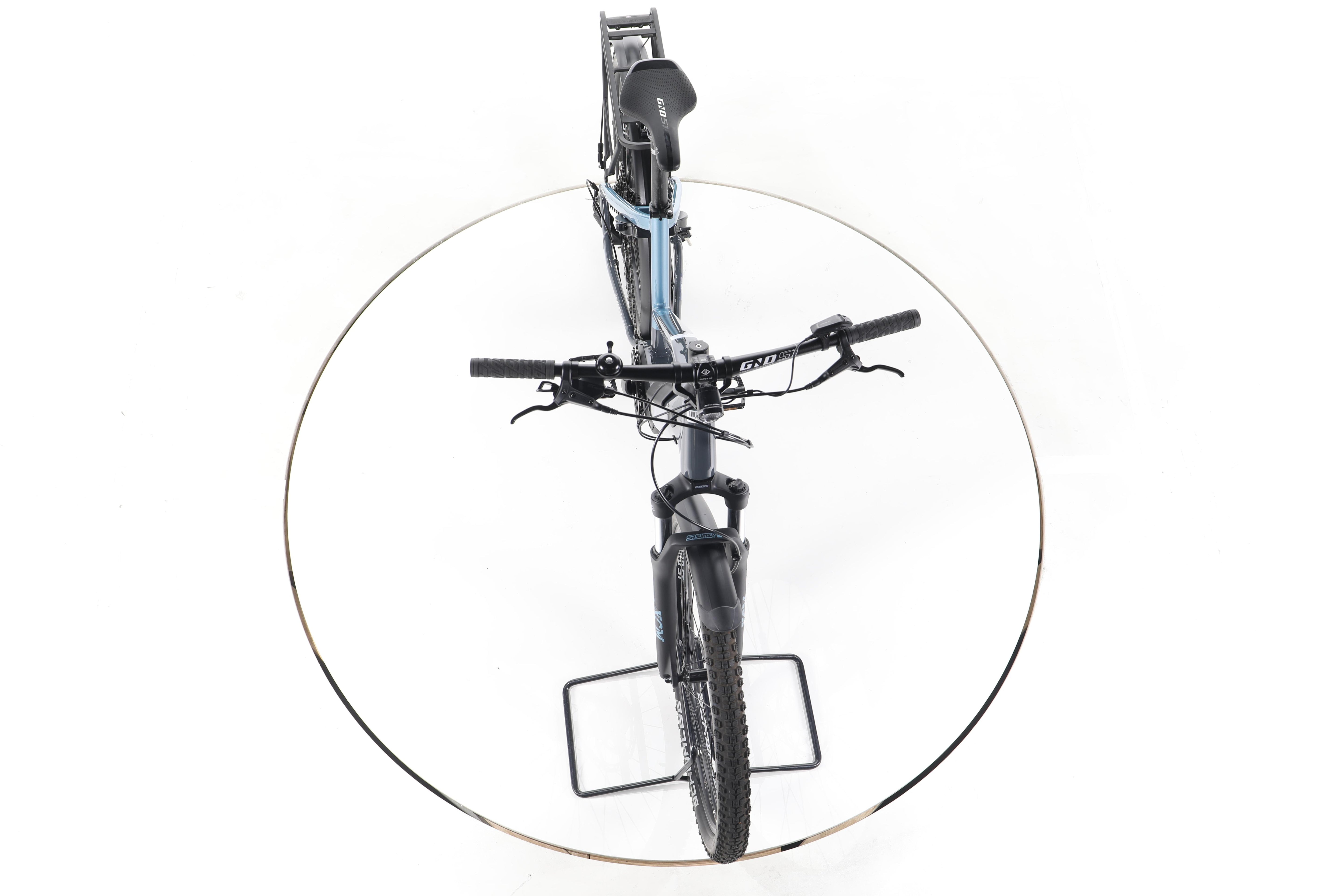 Ghost E-Teru Trekking E-Bike 2024 - Image 16