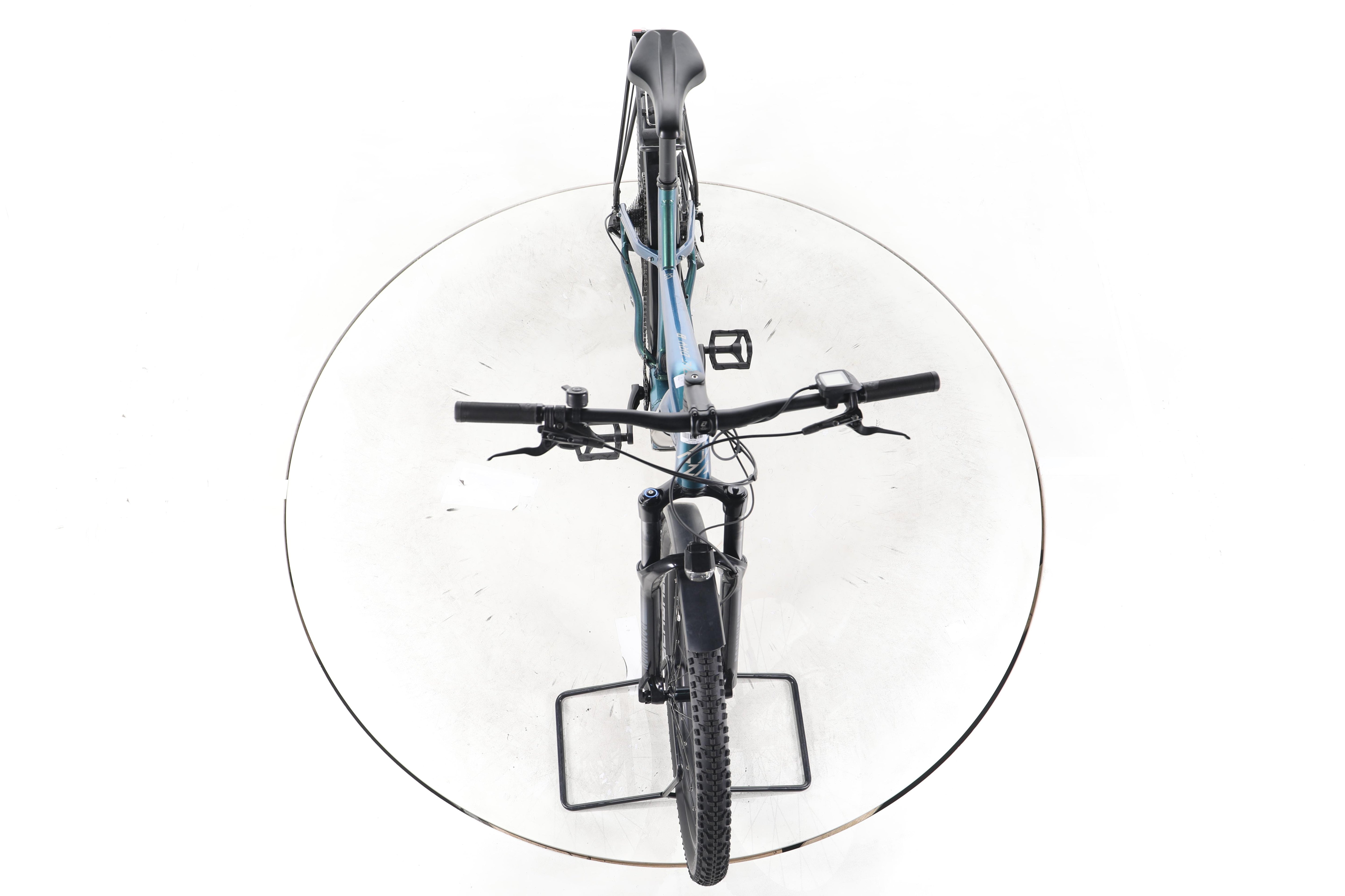 KAYZA Hydric Dry 8 Trekking E-Bike - Image 16