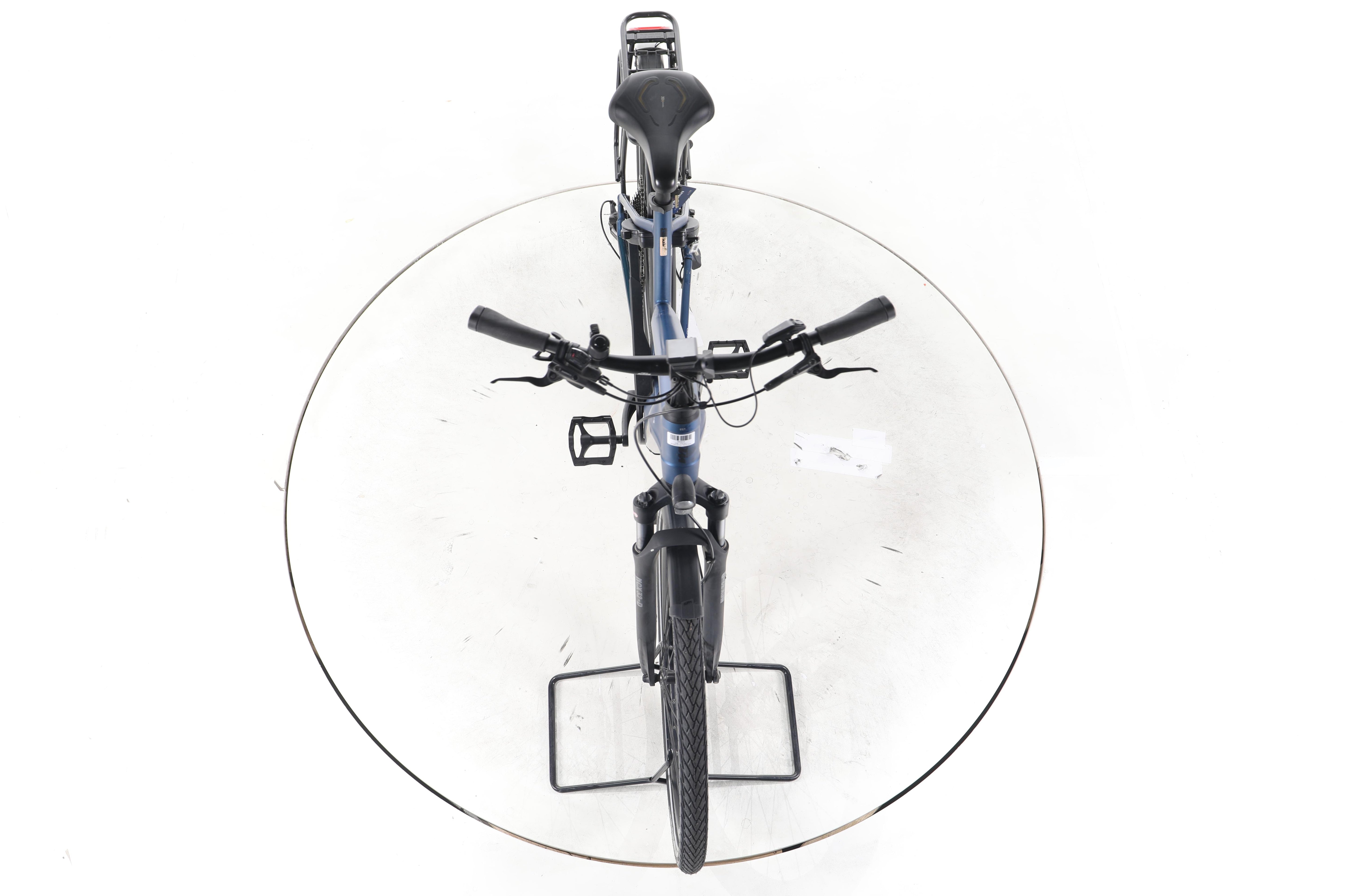 KTM Macina Style 730 Trekking E-Bike Tiefeinsteiger - Image 16