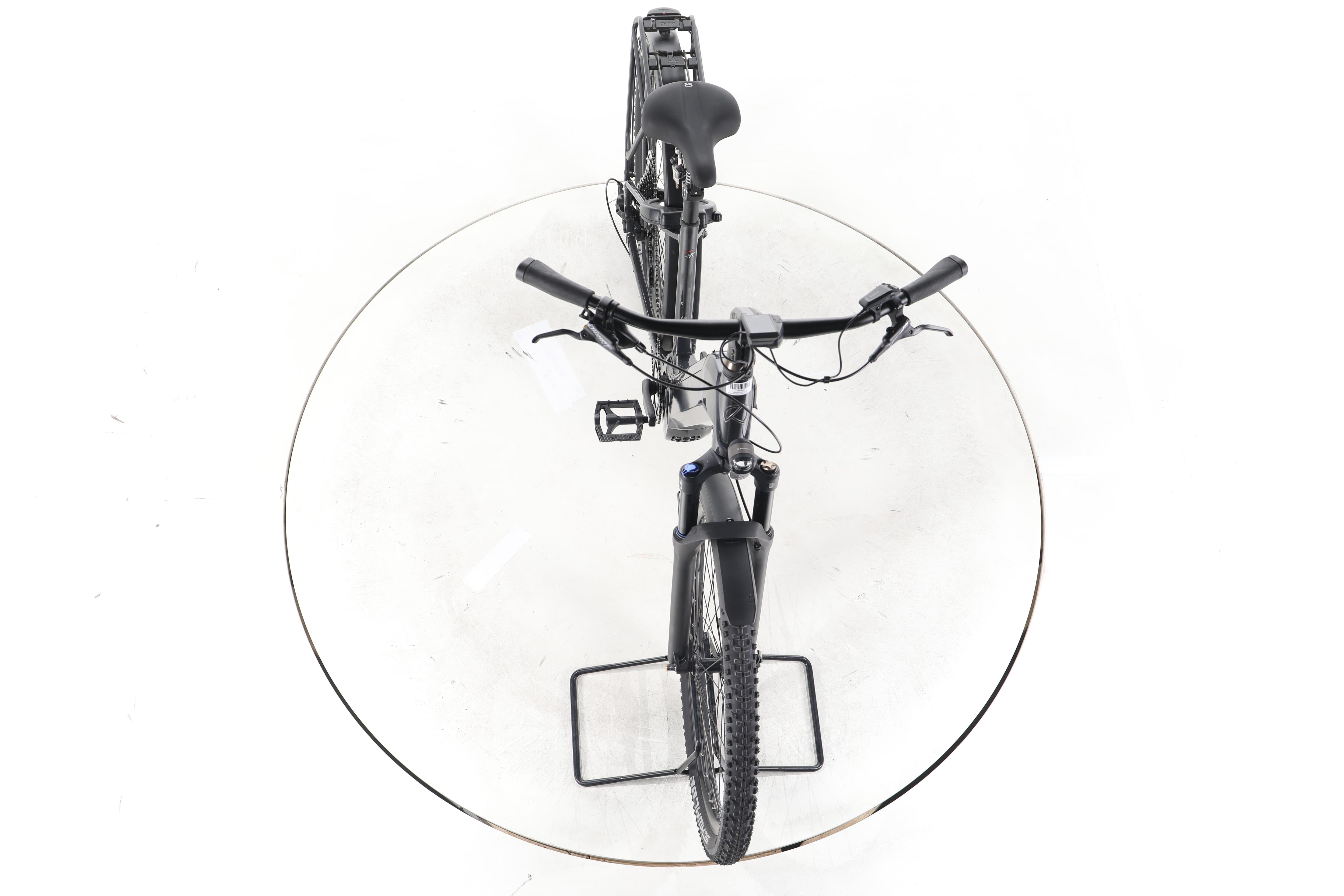 Kalkhoff Entice 5.B Advance+ Trekking E-Bike Tiefeinsteiger - Image 16