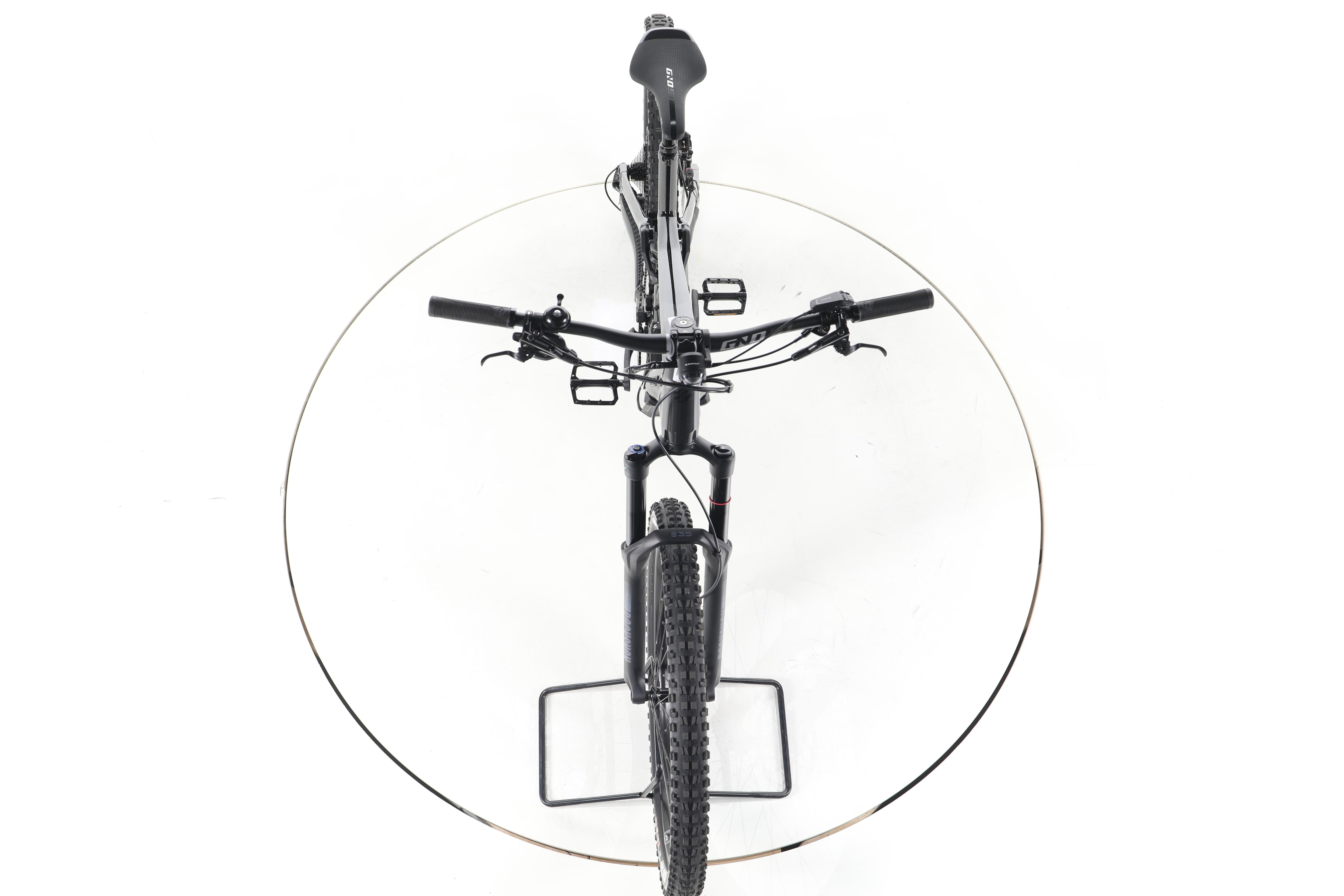 Ghost E-ASX 160 Universal E-Bike Fully - Image 16