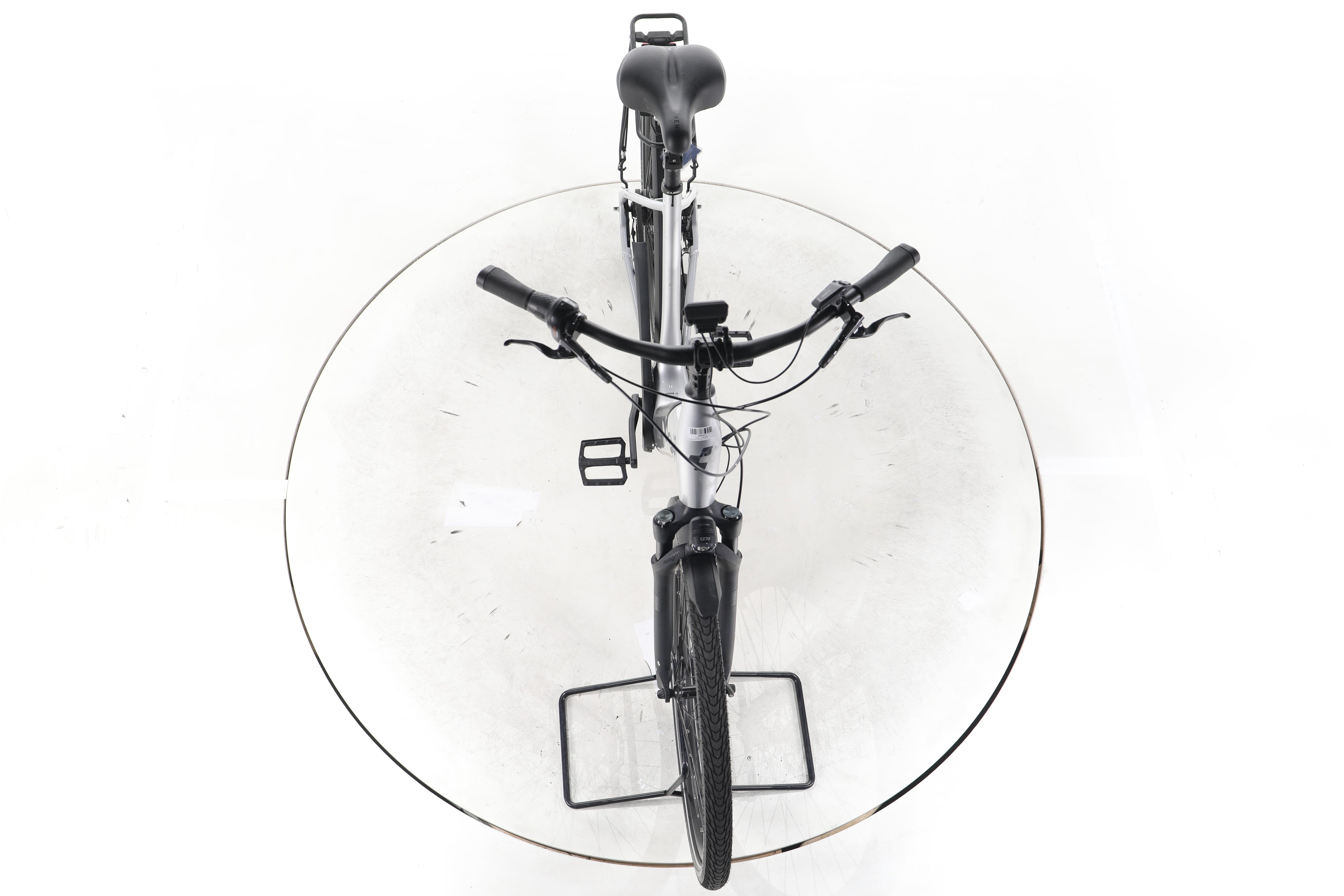 Cube Supreme RT Hybrid SLX City E-Bike Tiefeinsteiger - Image 16