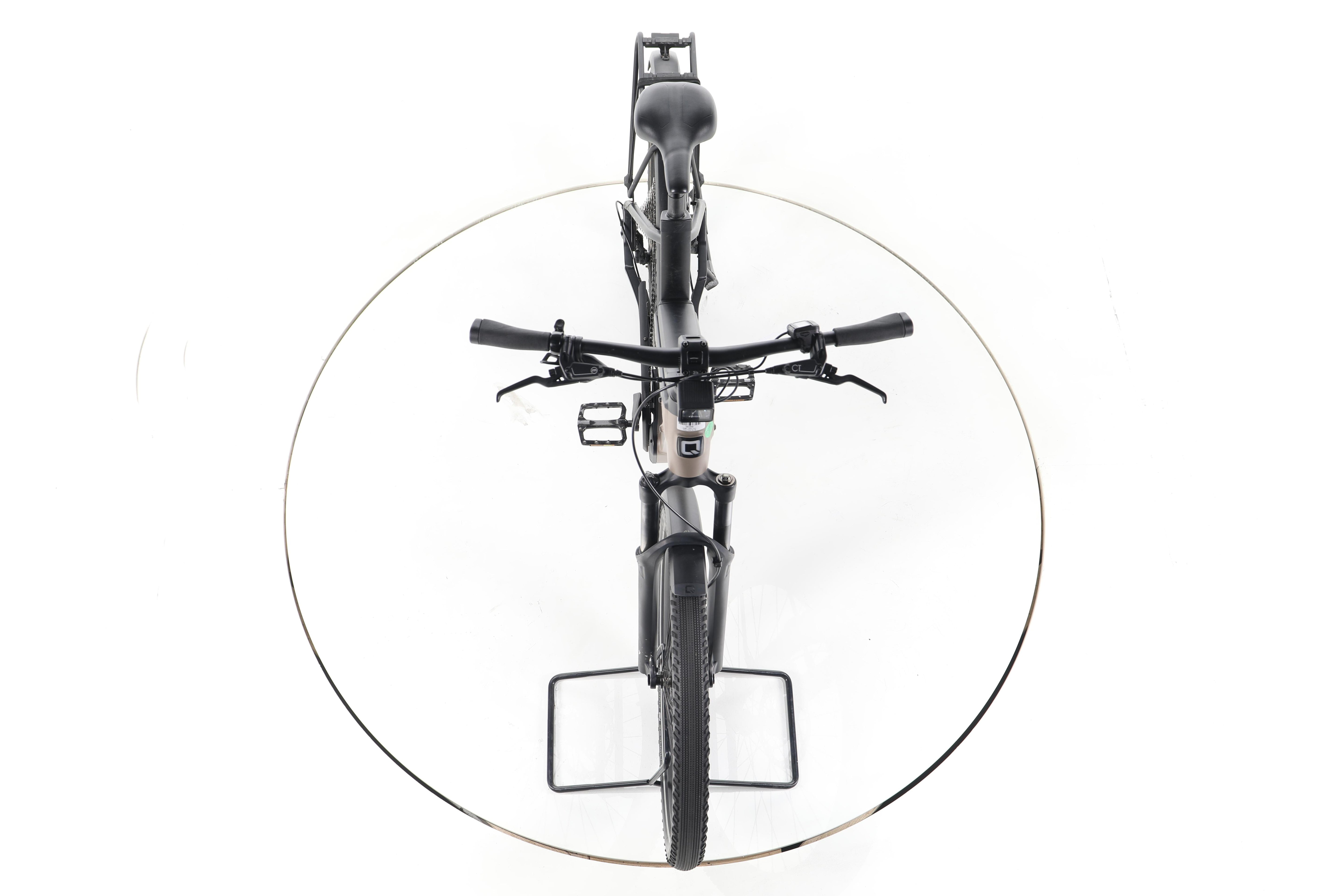 QWIC Atlas Track Trekking E-Bike - Image 16