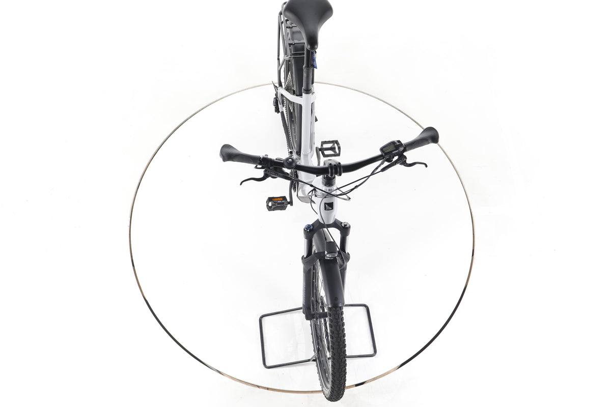 Haibike TREKKING 7 Trekking E-Bike Tiefeinsteiger - Image 16