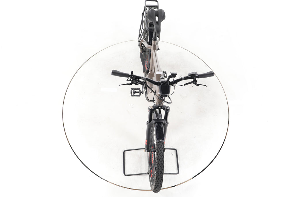 Haibike Trekking 8 Trekking E-Bike 2024 - Image 16