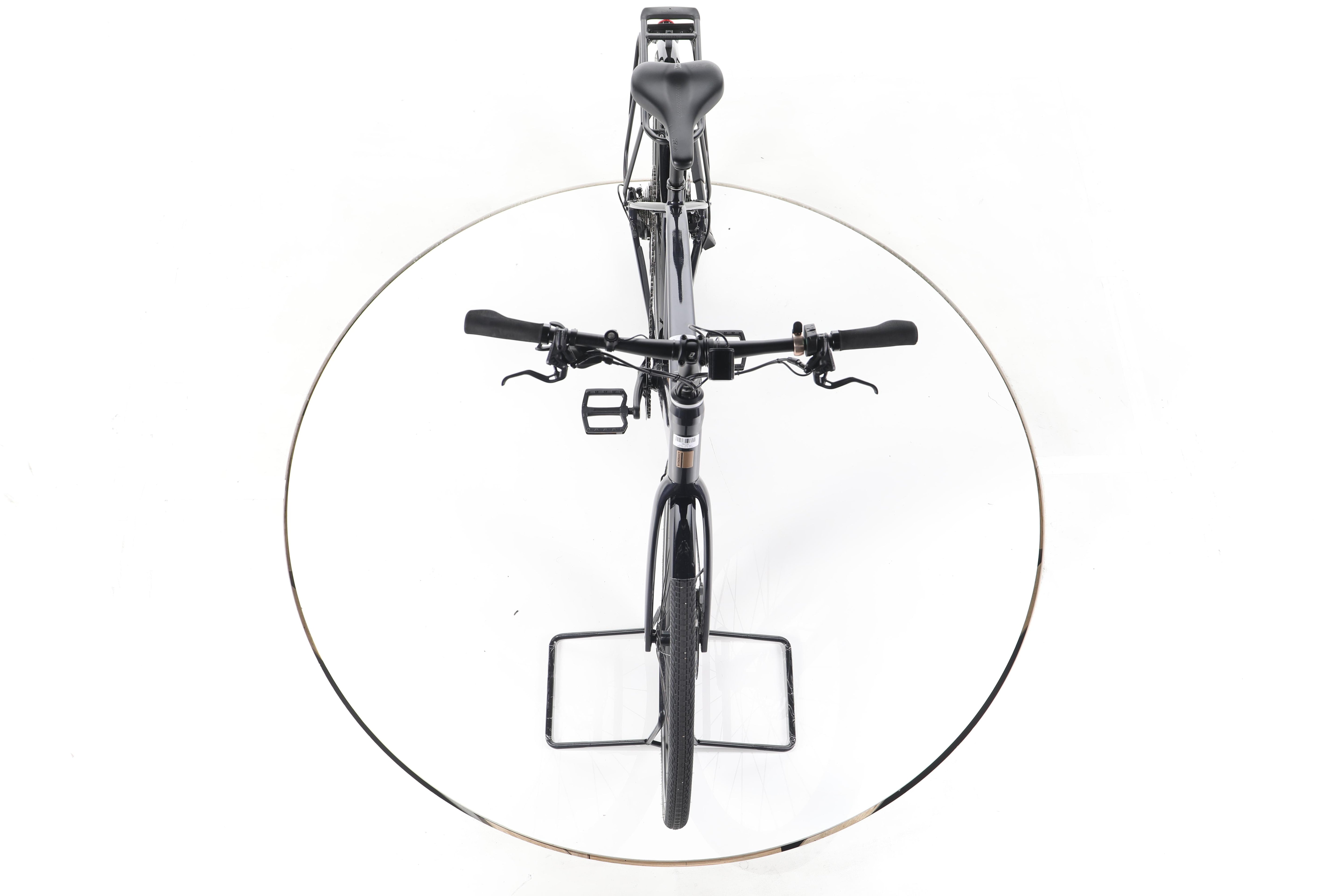 Orbea VIBE H30 EQ Trekking E-Bike - Image 16