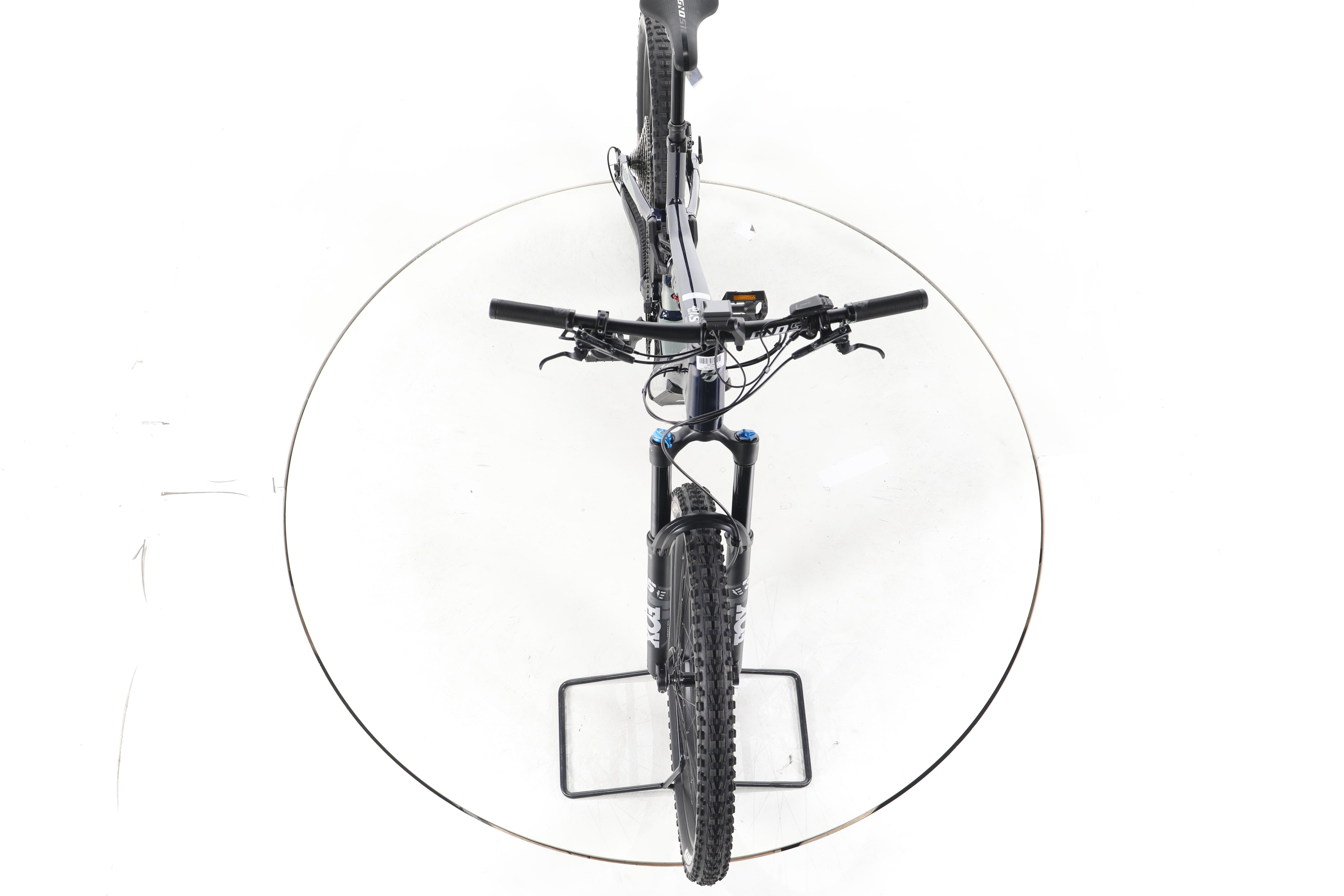 Ghost E-Asx 160 Advanced AL E-Bike Fully - Image 16