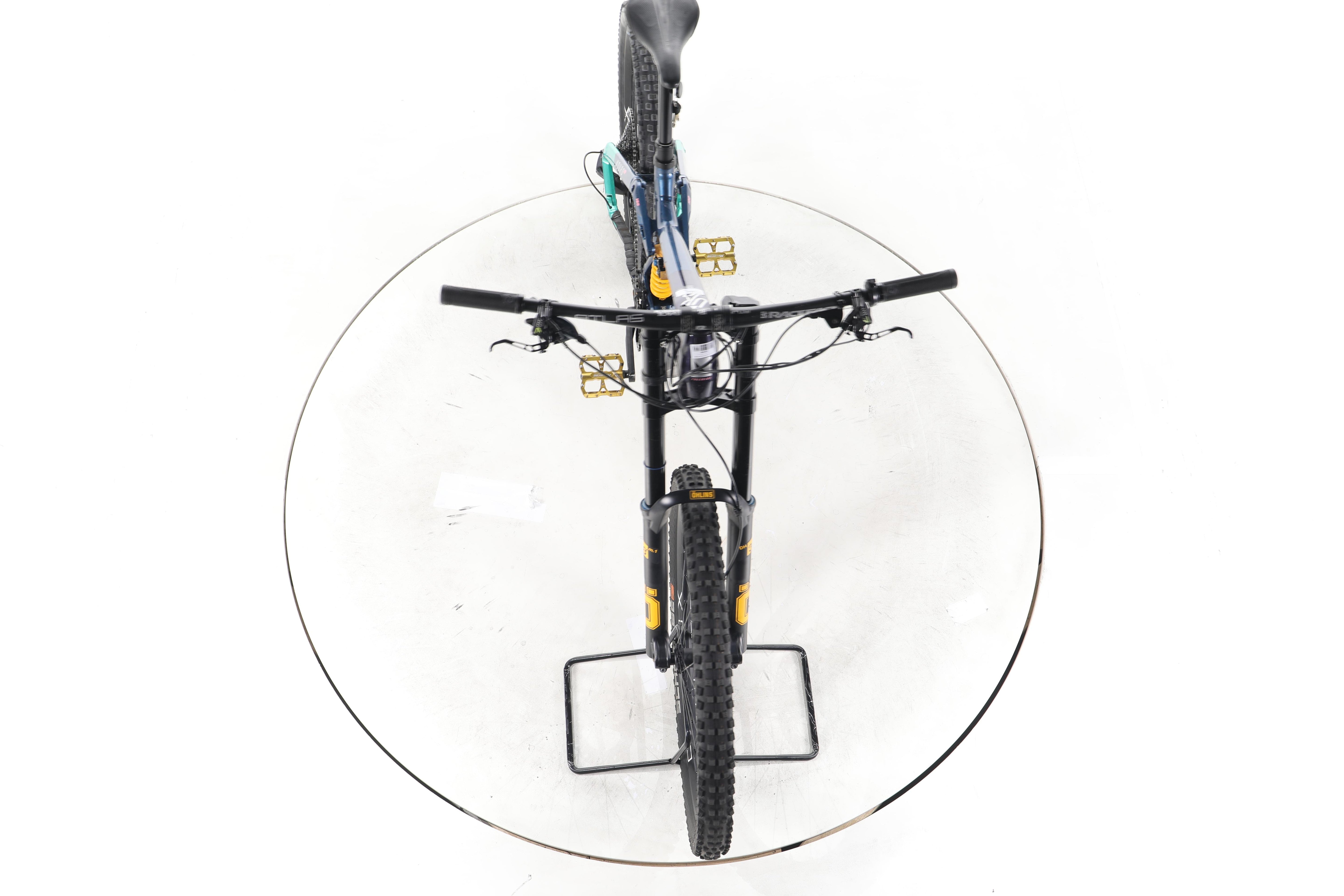 Haibike Nduro 8 Freeride E-Bike Fully 2024 - Image 16