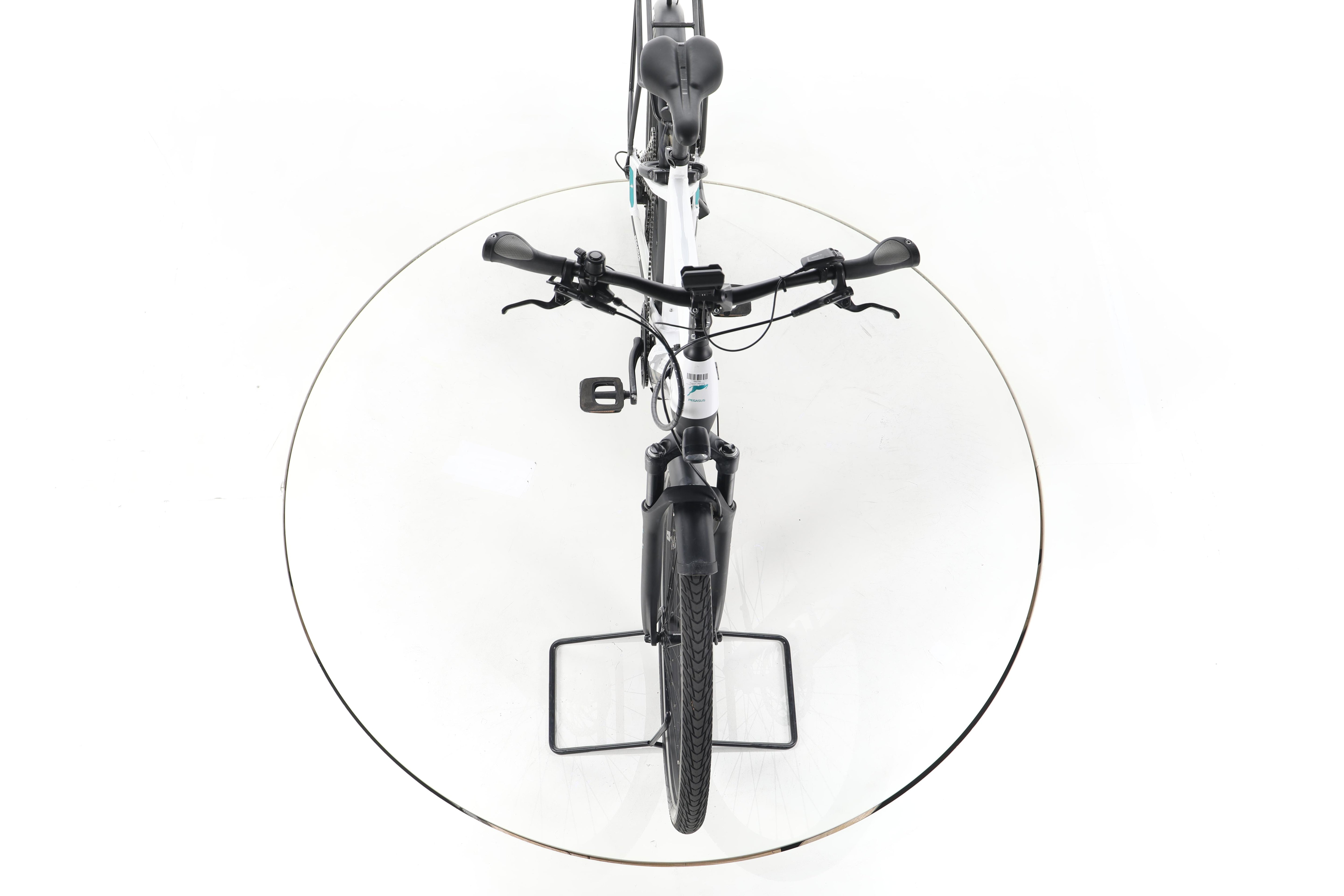 Pegasus Premio EVO Lite Trekking E-Bike - Image 16