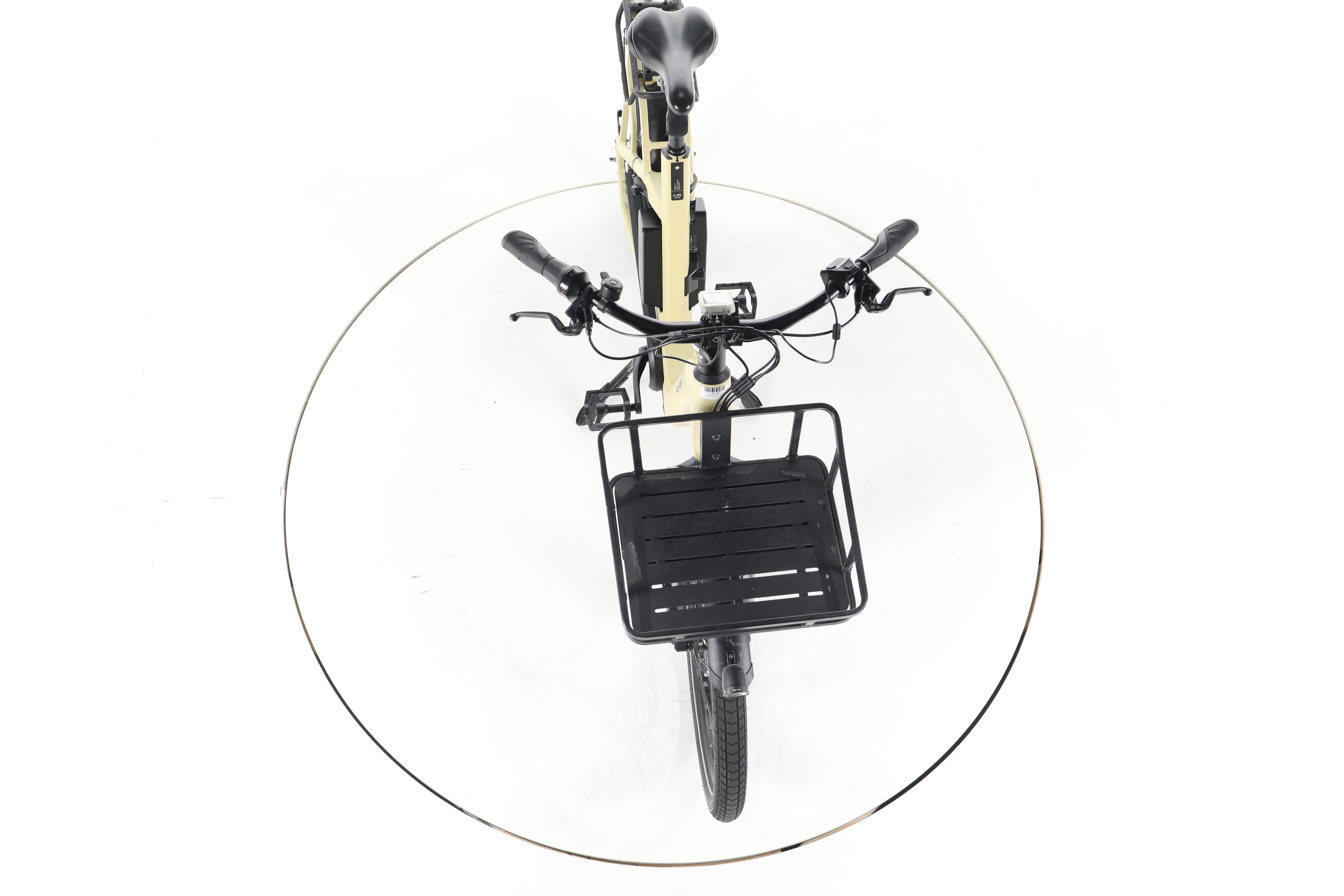 FLYER Gotour3 7.43 City E-Bike Tiefeinsteiger - Image 16