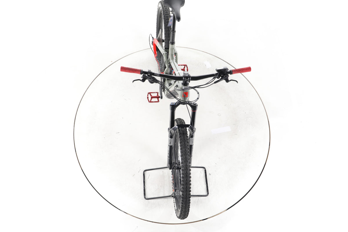 Haibike AllMtn 4 E-Bike Fully 2024 - Image 16