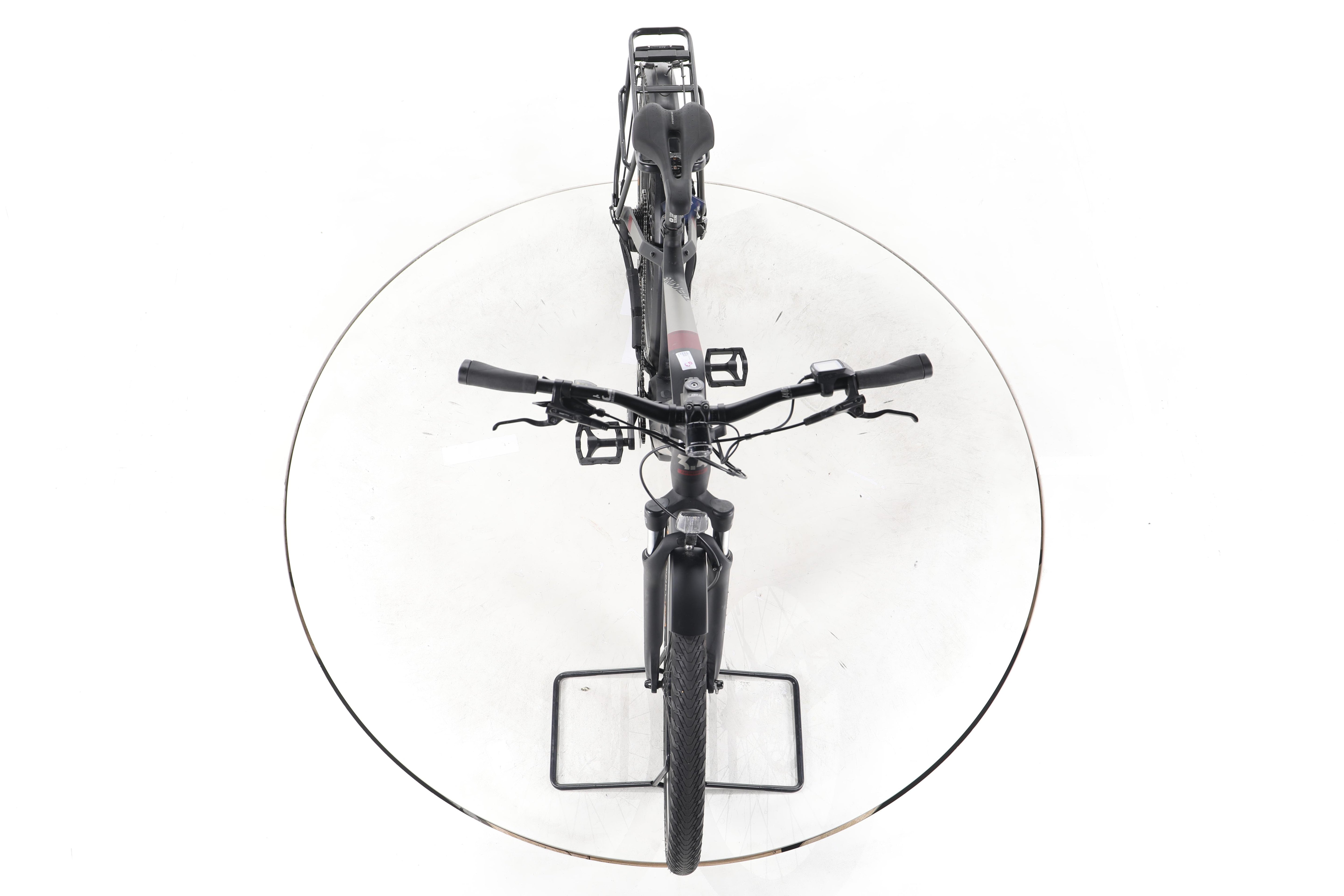 Haibike Trekking 3.5 LTD Trekking E-Bike - Image 16